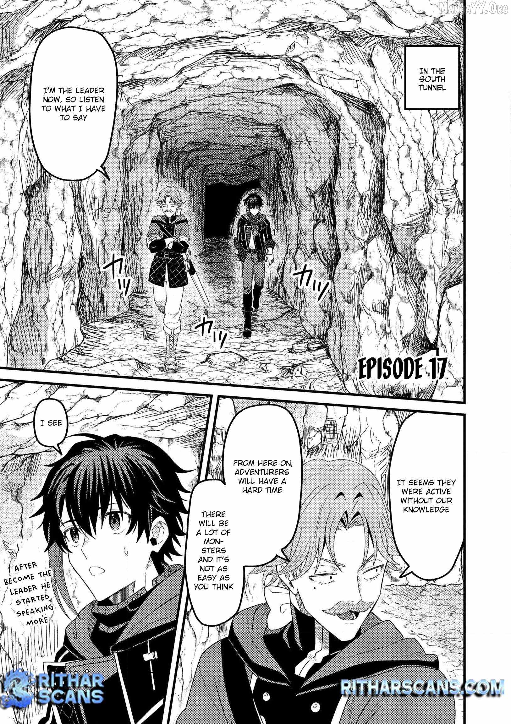 Zen Jidou Mahou [Auto Magic] no Cost Performance Musou "Seichou Speed ga Chou Osoi" to Tsuihou Sareta ga, Houchishite mo Keikenchi ga Atsumaru Mitai Desu Ch.17 p2