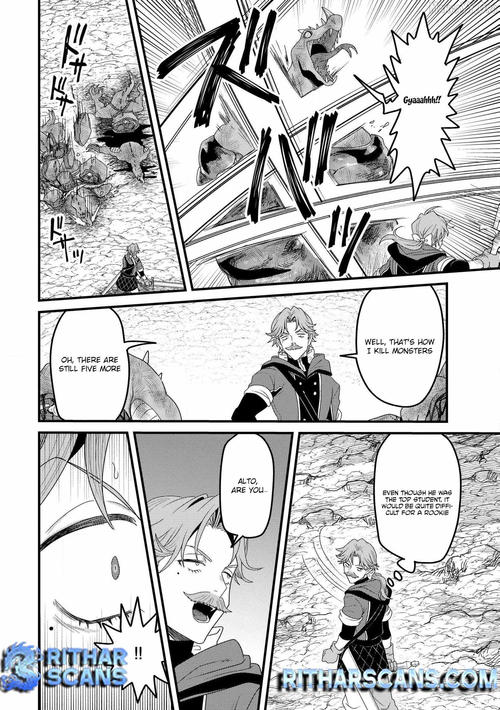 Zen Jidou Mahou [Auto Magic] no Cost Performance Musou "Seichou Speed ga Chou Osoi" to Tsuihou Sareta ga, Houchishite mo Keikenchi ga Atsumaru Mitai Desu Ch.17 p13