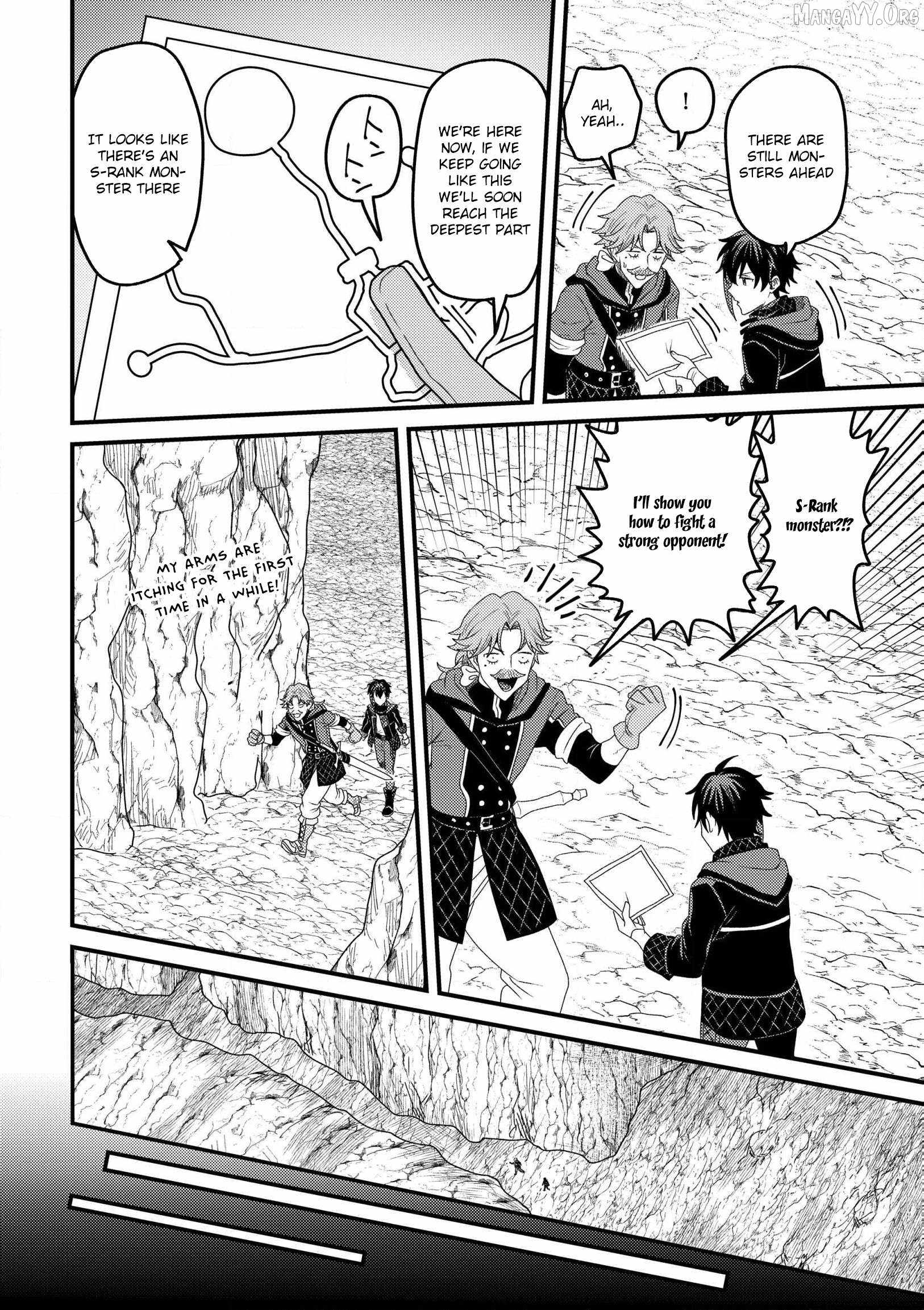 Zen Jidou Mahou [Auto Magic] no Cost Performance Musou "Seichou Speed ga Chou Osoi" to Tsuihou Sareta ga, Houchishite mo Keikenchi ga Atsumaru Mitai Desu Ch.17 p15