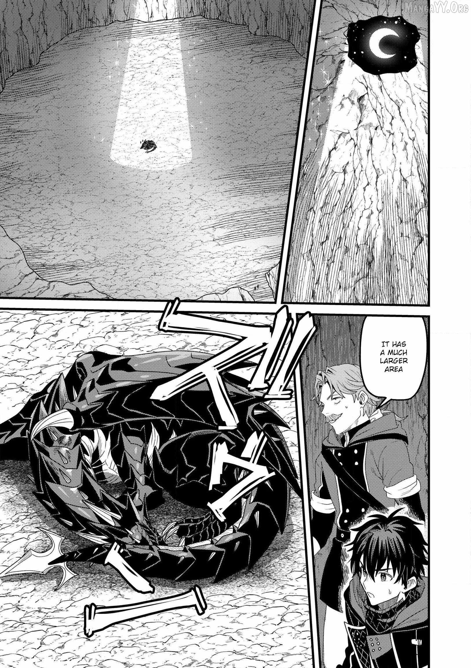 Zen Jidou Mahou [Auto Magic] no Cost Performance Musou "Seichou Speed ga Chou Osoi" to Tsuihou Sareta ga, Houchishite mo Keikenchi ga Atsumaru Mitai Desu Ch.17 p16