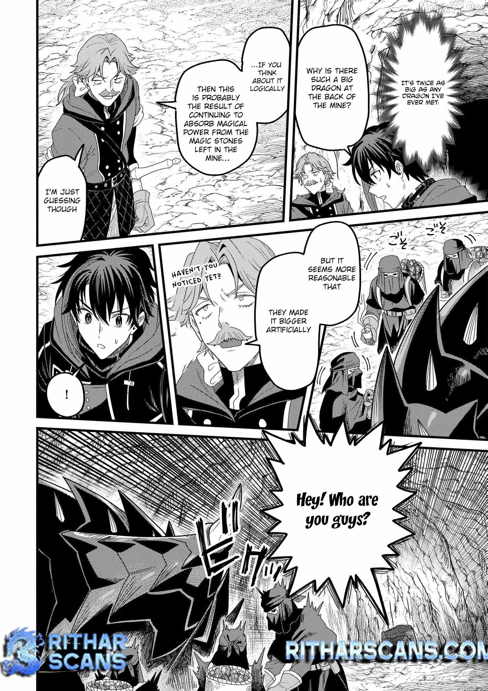 Zen Jidou Mahou [Auto Magic] no Cost Performance Musou "Seichou Speed ga Chou Osoi" to Tsuihou Sareta ga, Houchishite mo Keikenchi ga Atsumaru Mitai Desu Ch.17 p17