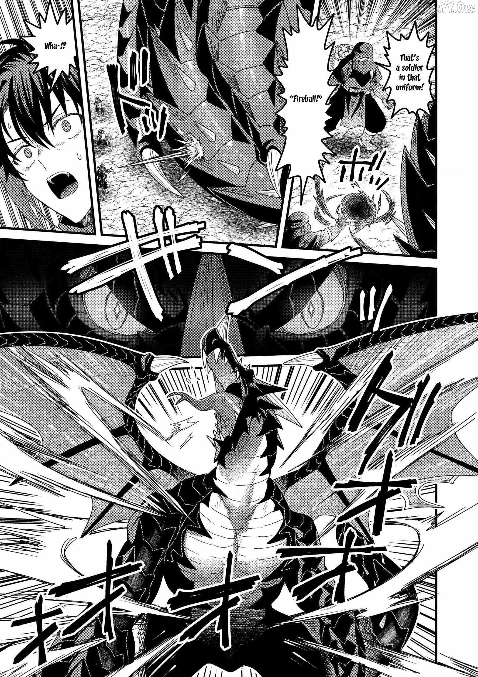 Zen Jidou Mahou [Auto Magic] no Cost Performance Musou "Seichou Speed ga Chou Osoi" to Tsuihou Sareta ga, Houchishite mo Keikenchi ga Atsumaru Mitai Desu Ch.17 p18