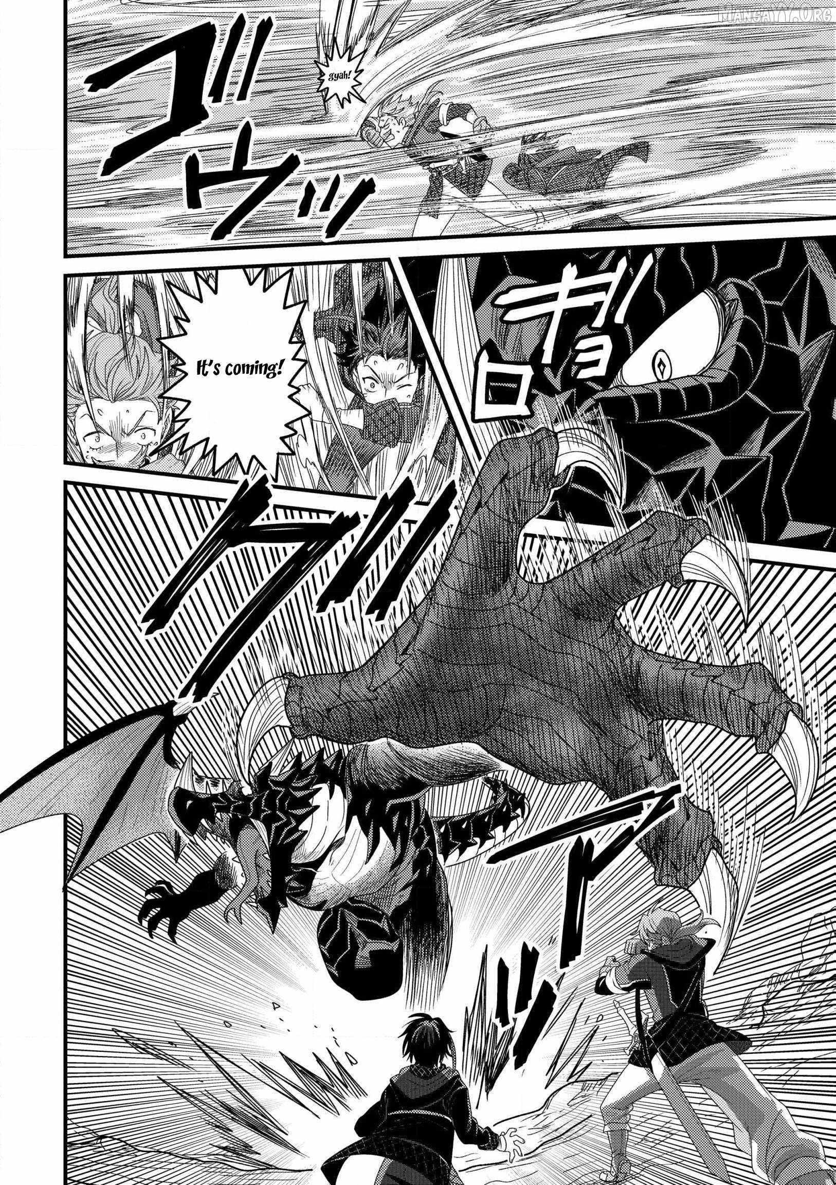 Zen Jidou Mahou [Auto Magic] no Cost Performance Musou "Seichou Speed ga Chou Osoi" to Tsuihou Sareta ga, Houchishite mo Keikenchi ga Atsumaru Mitai Desu Ch.17 p19