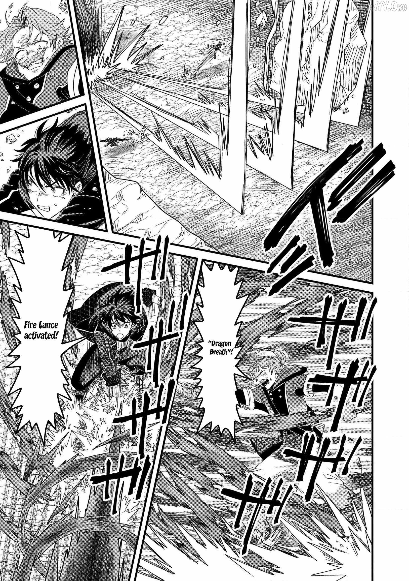 Zen Jidou Mahou [Auto Magic] no Cost Performance Musou "Seichou Speed ga Chou Osoi" to Tsuihou Sareta ga, Houchishite mo Keikenchi ga Atsumaru Mitai Desu Ch.17 p20