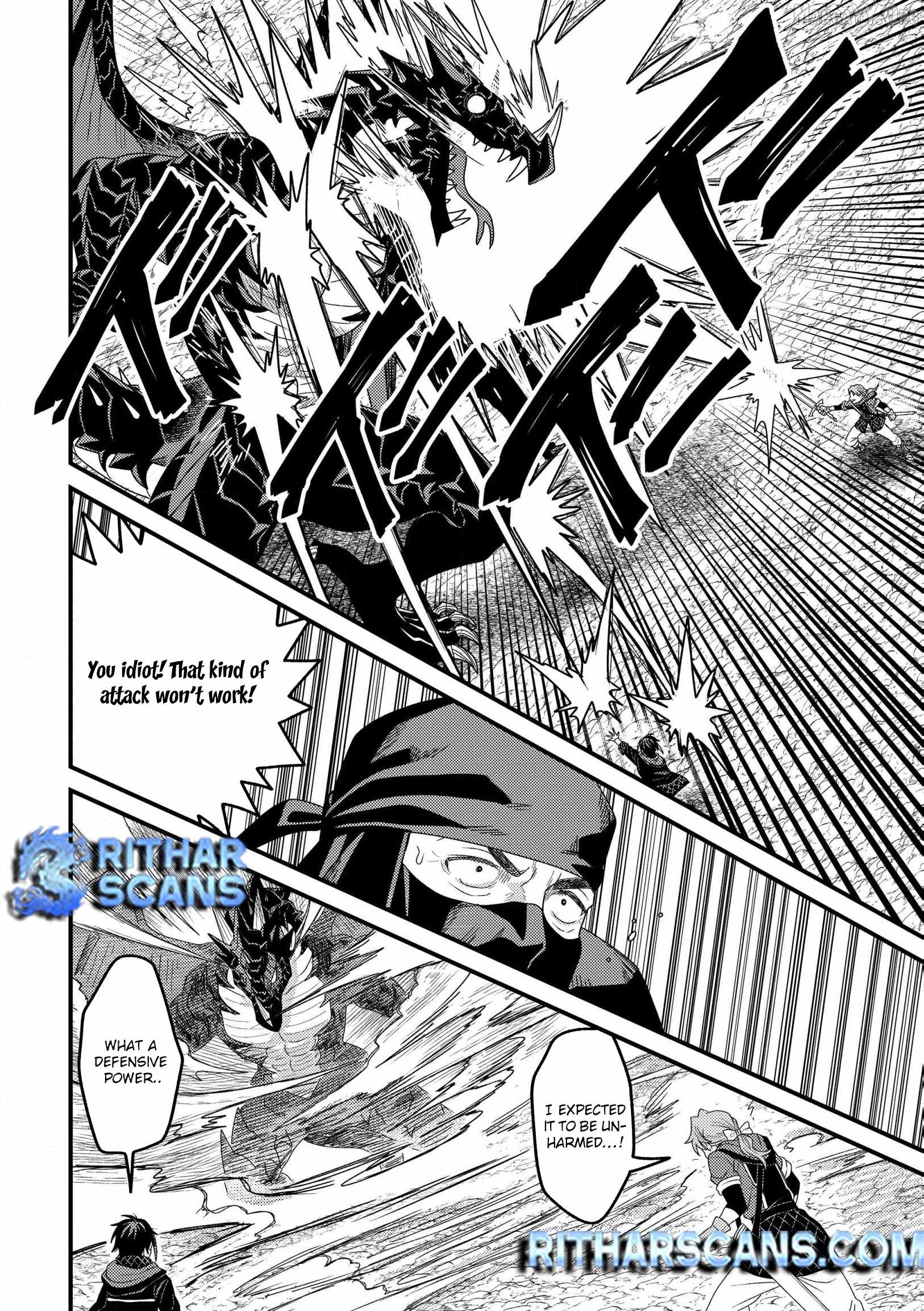 Zen Jidou Mahou [Auto Magic] no Cost Performance Musou "Seichou Speed ga Chou Osoi" to Tsuihou Sareta ga, Houchishite mo Keikenchi ga Atsumaru Mitai Desu Ch.17 p21