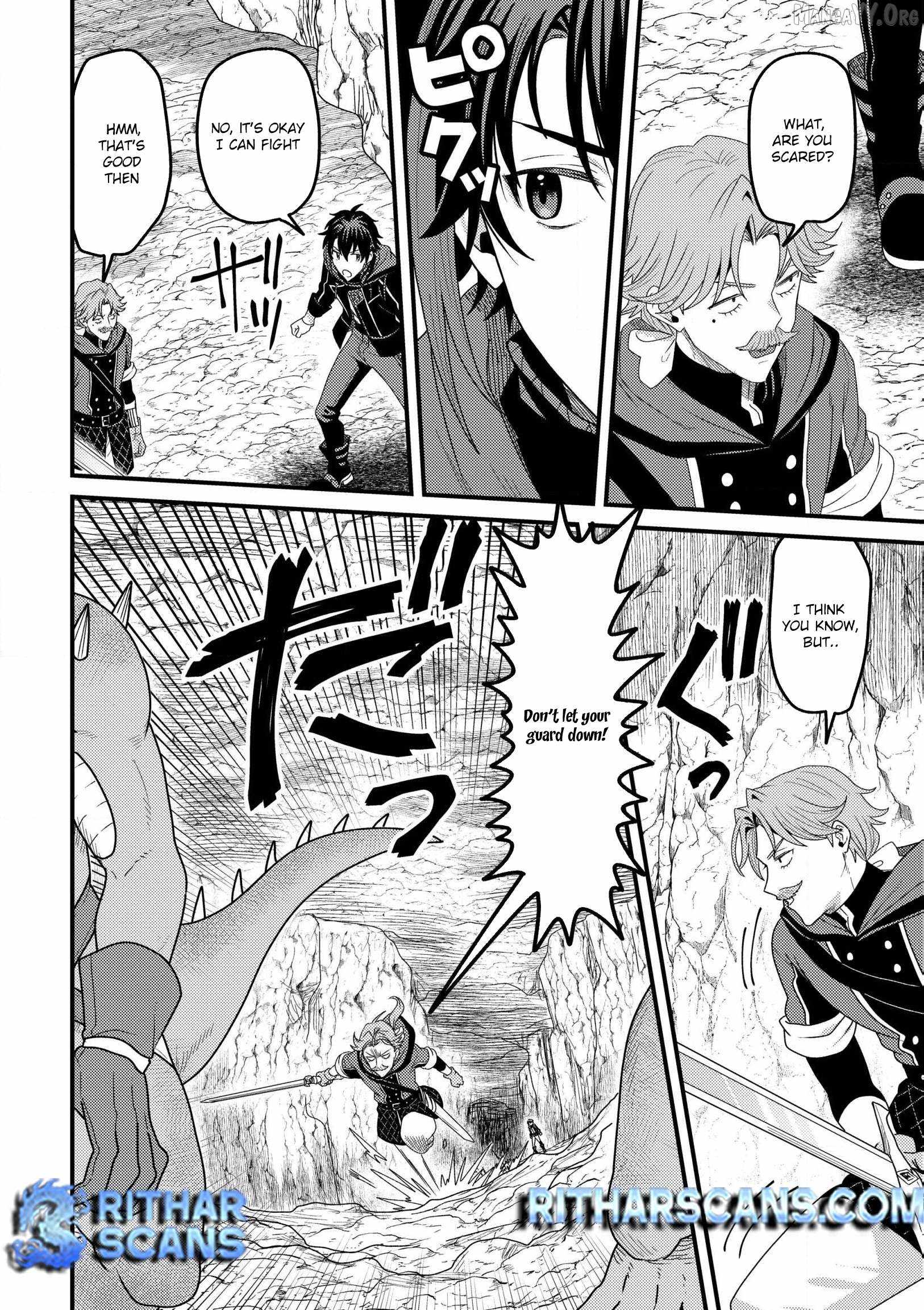 Zen Jidou Mahou [Auto Magic] no Cost Performance Musou "Seichou Speed ga Chou Osoi" to Tsuihou Sareta ga, Houchishite mo Keikenchi ga Atsumaru Mitai Desu Ch.17 p9