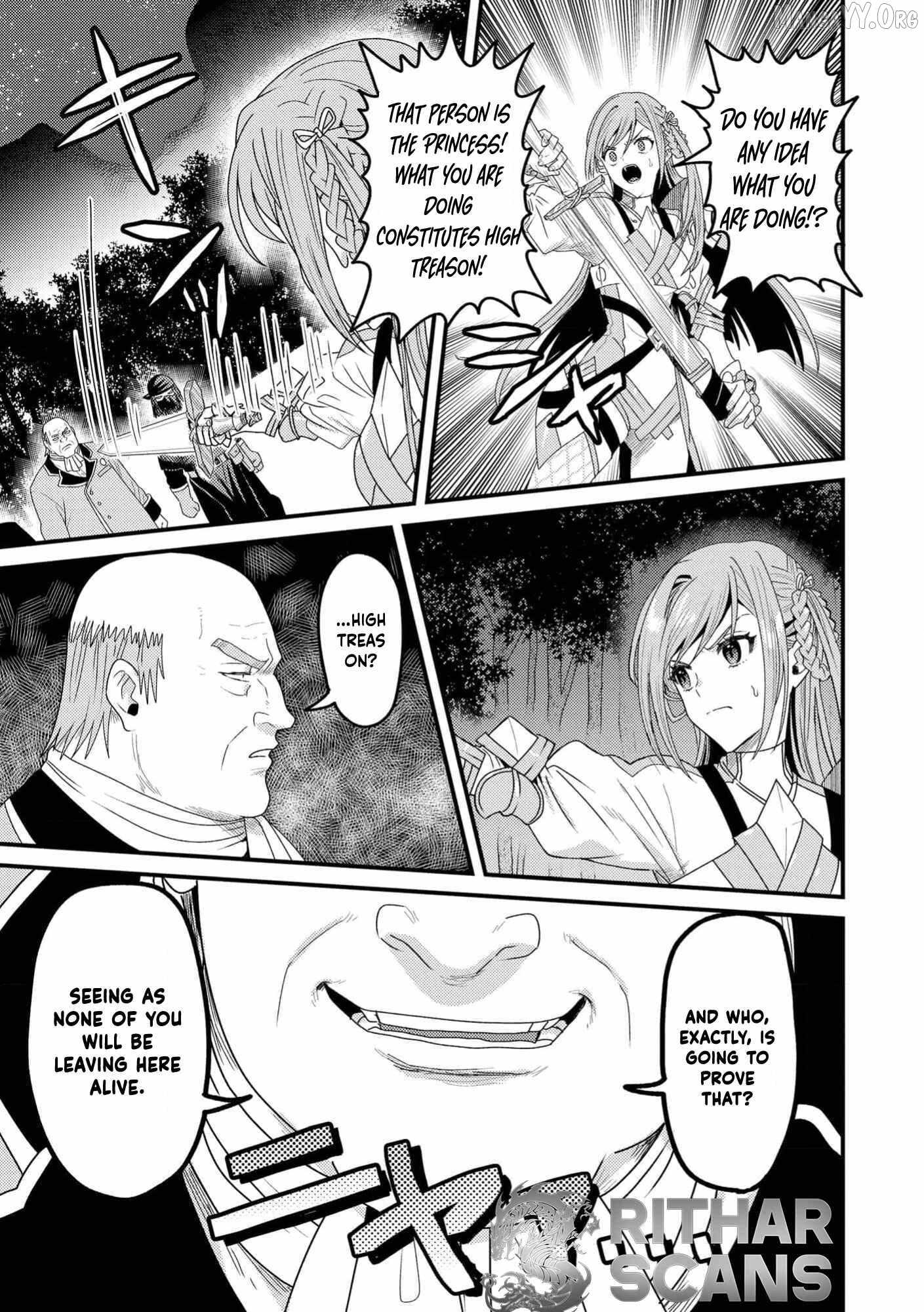 Zen Jidou Mahou [Auto Magic] no Cost Performance Musou "Seichou Speed ga Chou Osoi" to Tsuihou Sareta ga, Houchishite mo Keikenchi ga Atsumaru Mitai Desu Ch.19 p15