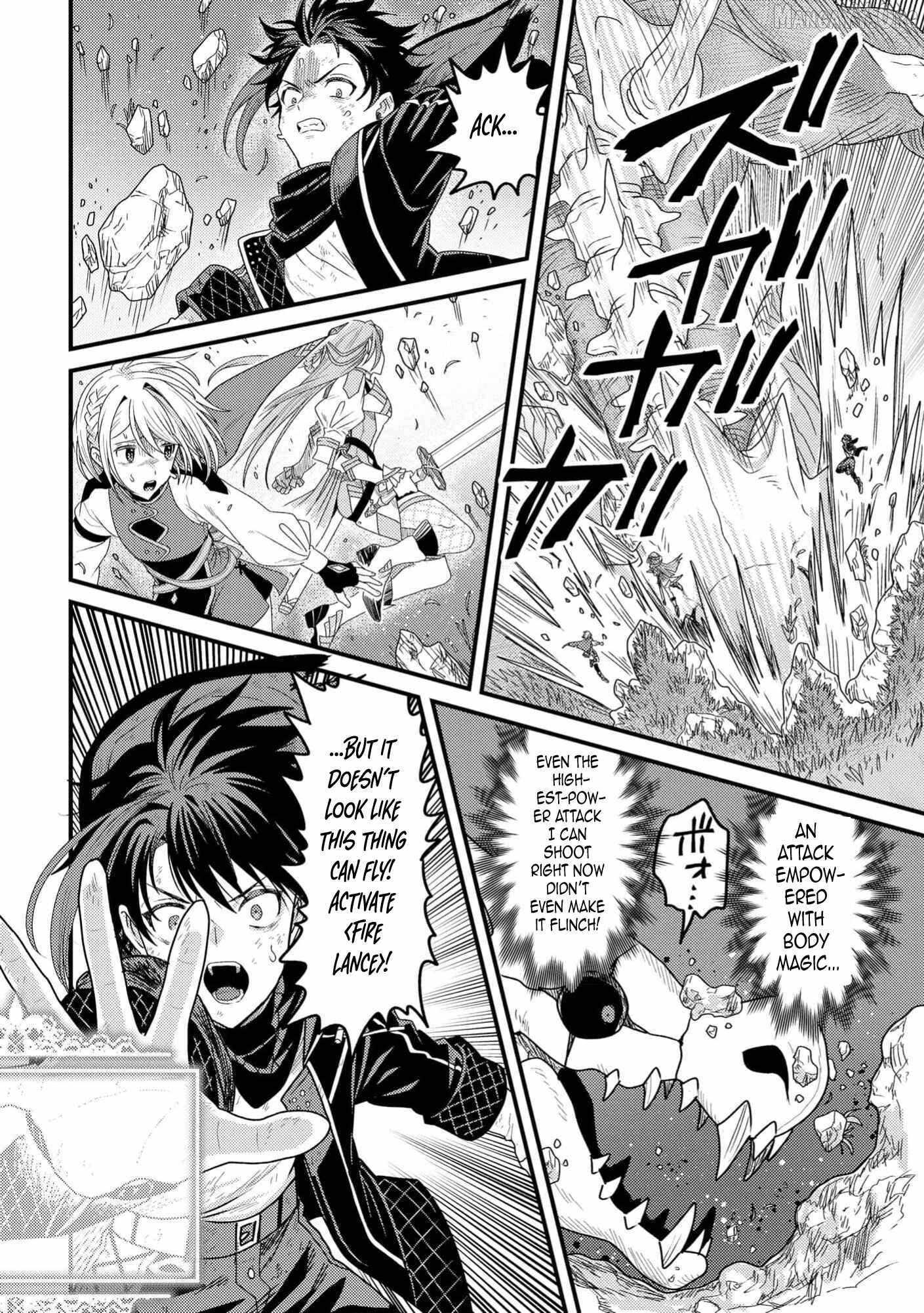 Zen Jidou Mahou [Auto Magic] no Cost Performance Musou "Seichou Speed ga Chou Osoi" to Tsuihou Sareta ga, Houchishite mo Keikenchi ga Atsumaru Mitai Desu Ch.19 p20