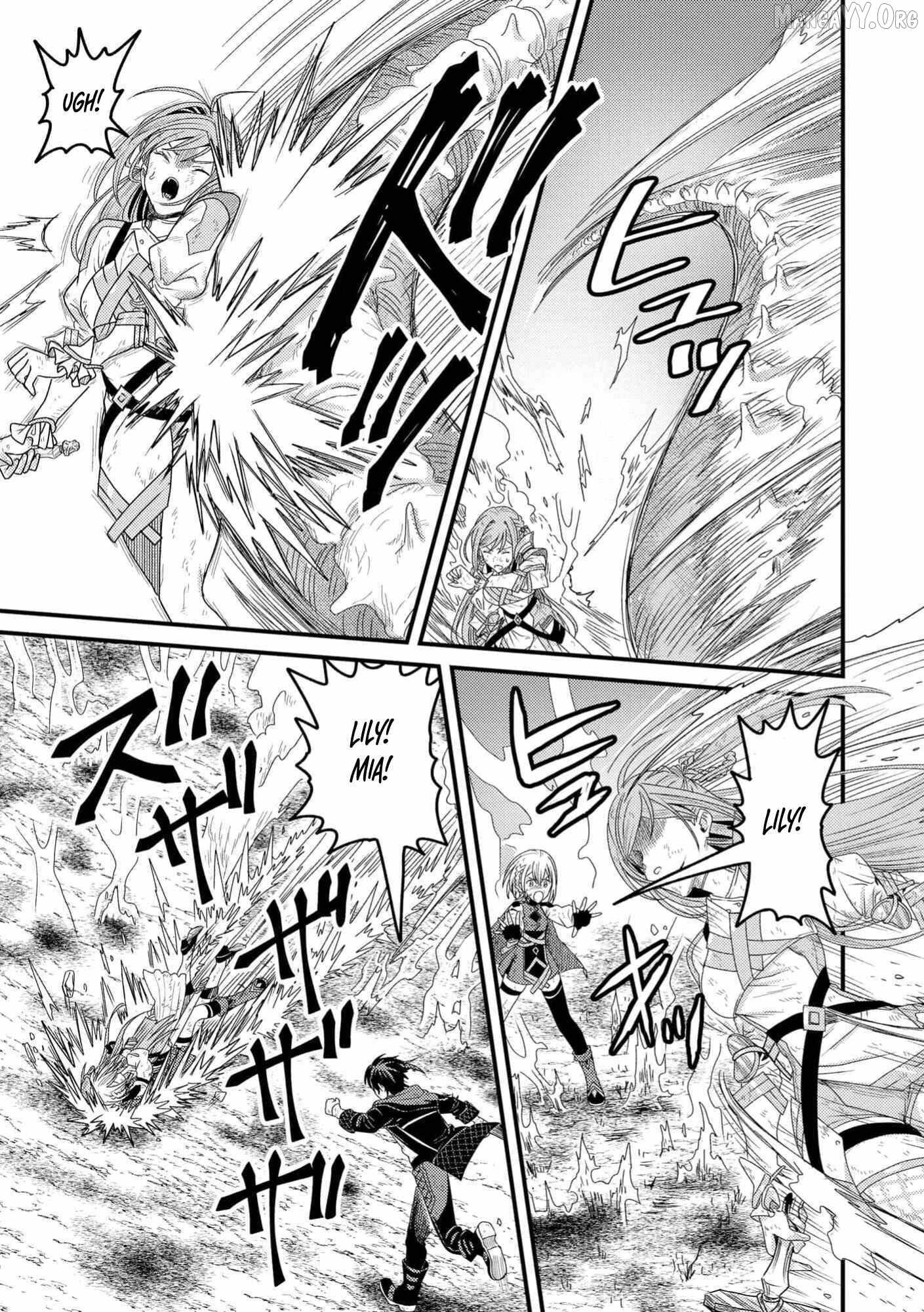 Zen Jidou Mahou [Auto Magic] no Cost Performance Musou "Seichou Speed ga Chou Osoi" to Tsuihou Sareta ga, Houchishite mo Keikenchi ga Atsumaru Mitai Desu Ch.19 p29