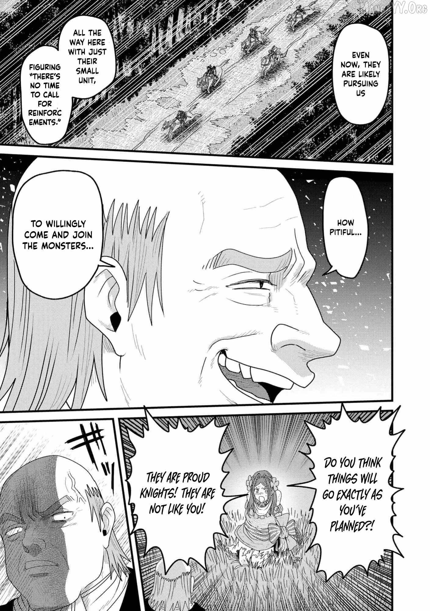 Zen Jidou Mahou [Auto Magic] no Cost Performance Musou "Seichou Speed ga Chou Osoi" to Tsuihou Sareta ga, Houchishite mo Keikenchi ga Atsumaru Mitai Desu Ch.19 p7