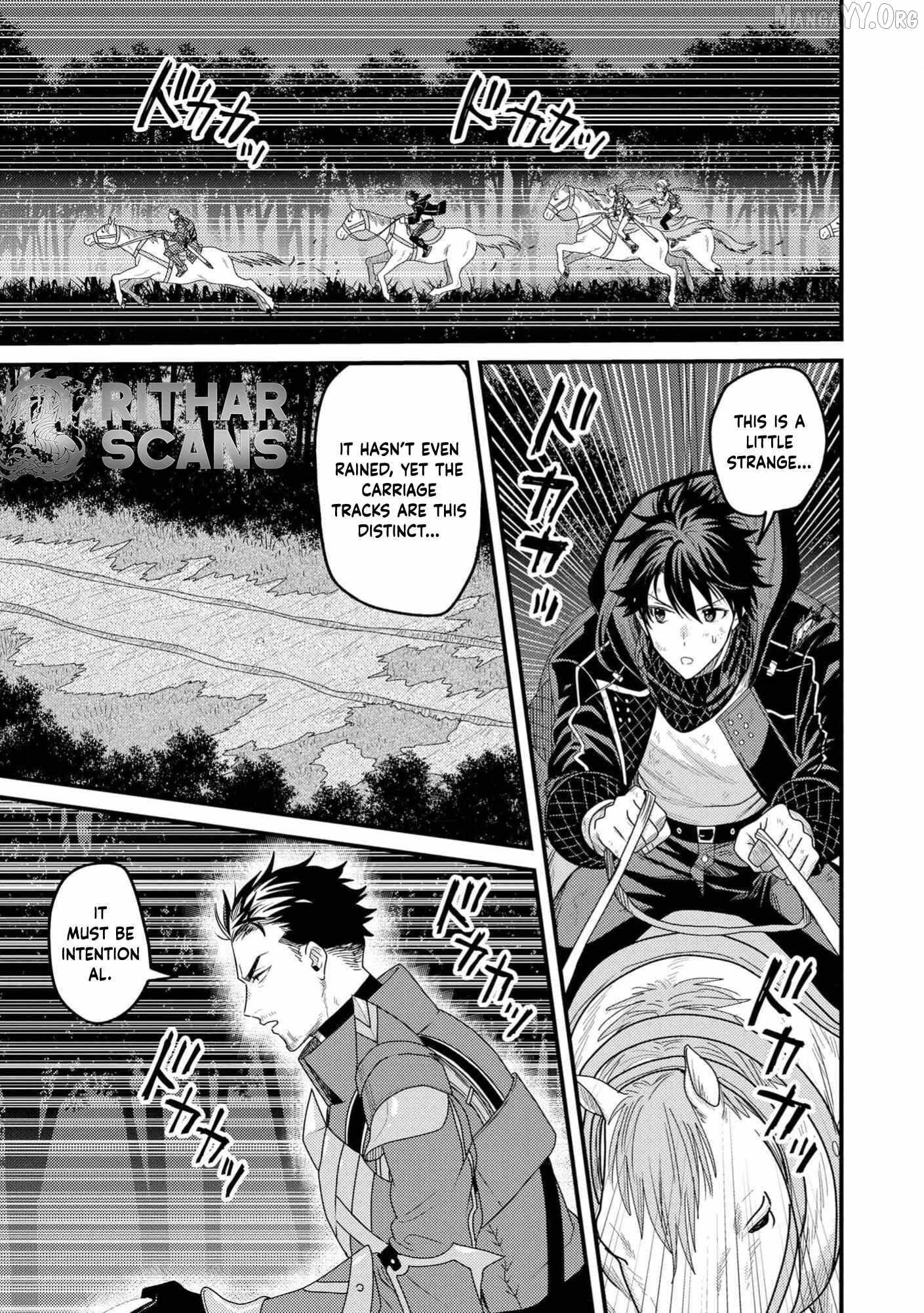 Zen Jidou Mahou [Auto Magic] no Cost Performance Musou "Seichou Speed ga Chou Osoi" to Tsuihou Sareta ga, Houchishite mo Keikenchi ga Atsumaru Mitai Desu Ch.19 p9