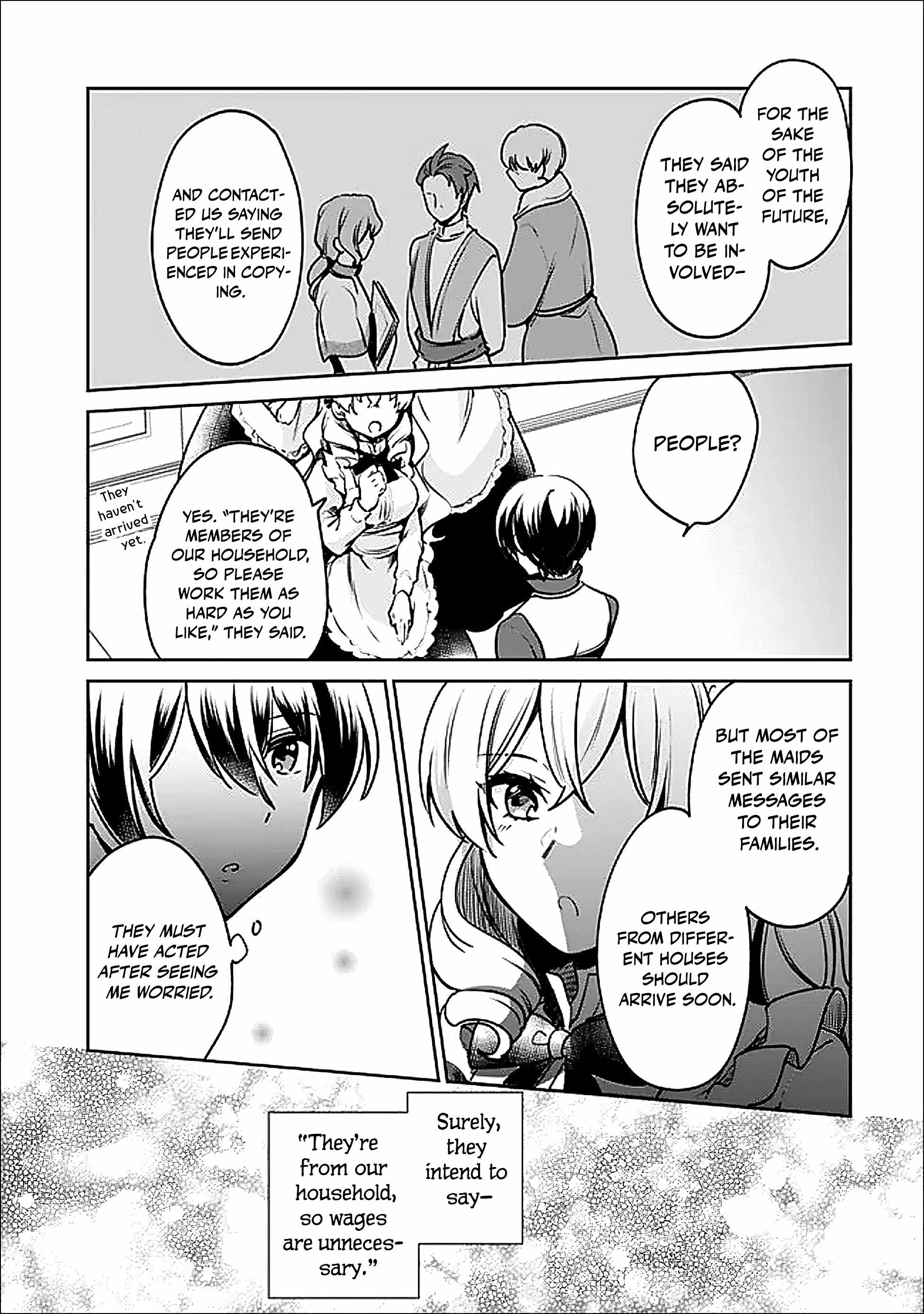 Zennin Ossan, Umarekawattara SSS Rank Jinsei ga Kakutei Shita Ch.141 p12