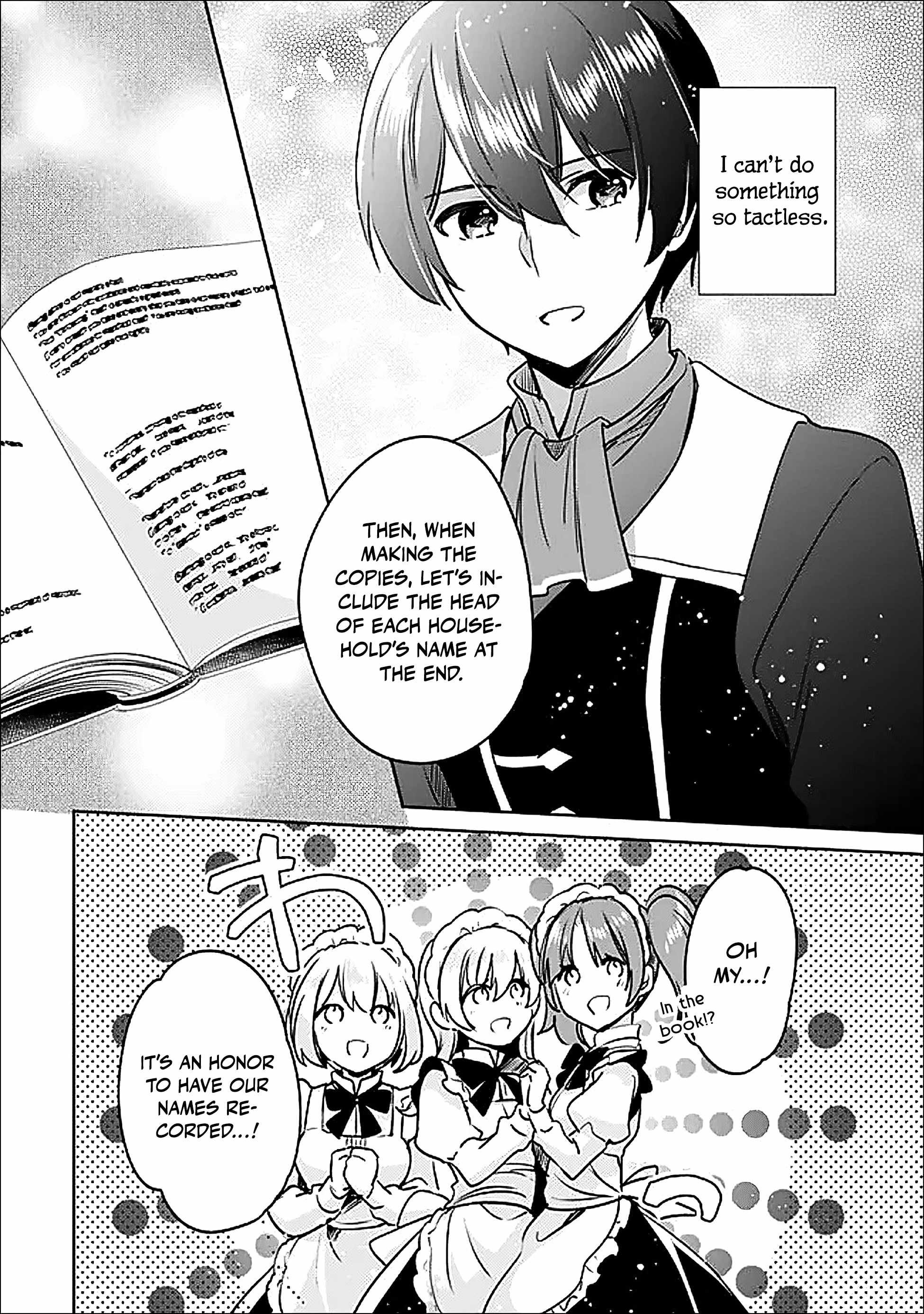 Zennin Ossan, Umarekawattara SSS Rank Jinsei ga Kakutei Shita Ch.141 p13