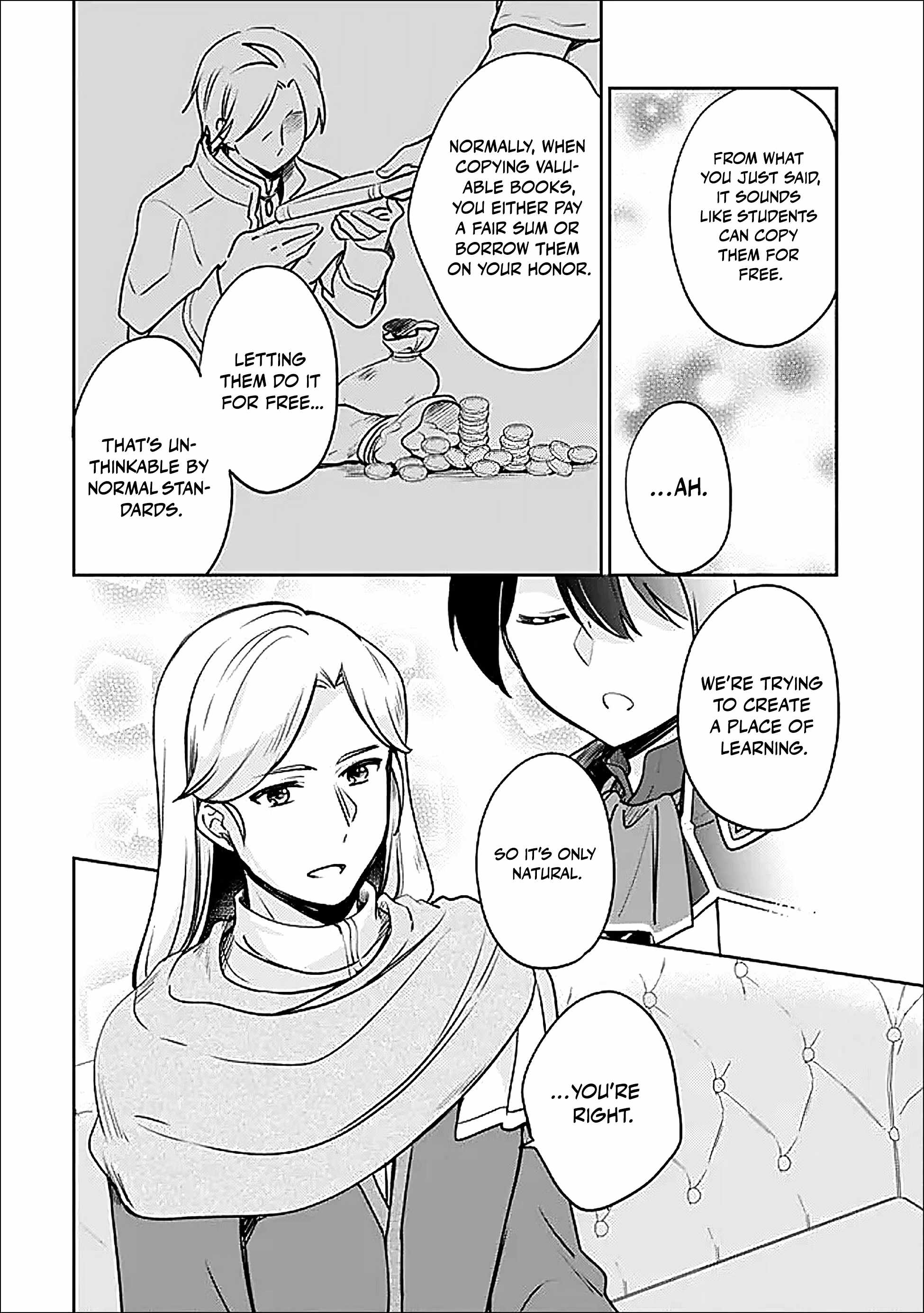 Zennin Ossan, Umarekawattara SSS Rank Jinsei ga Kakutei Shita Ch.141 p5