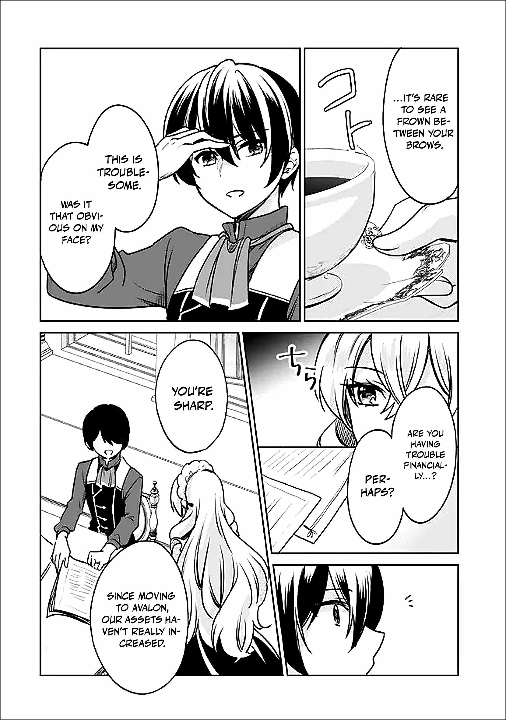 Zennin Ossan, Umarekawattara SSS Rank Jinsei ga Kakutei Shita Ch.141 p7