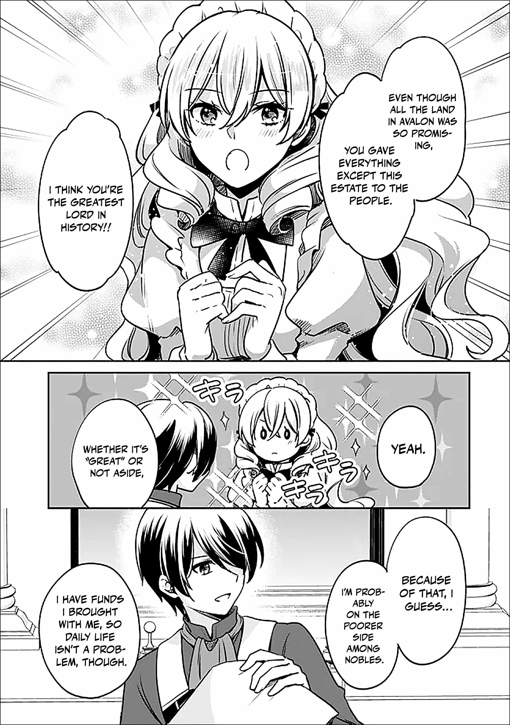 Zennin Ossan, Umarekawattara SSS Rank Jinsei ga Kakutei Shita Ch.141 p8