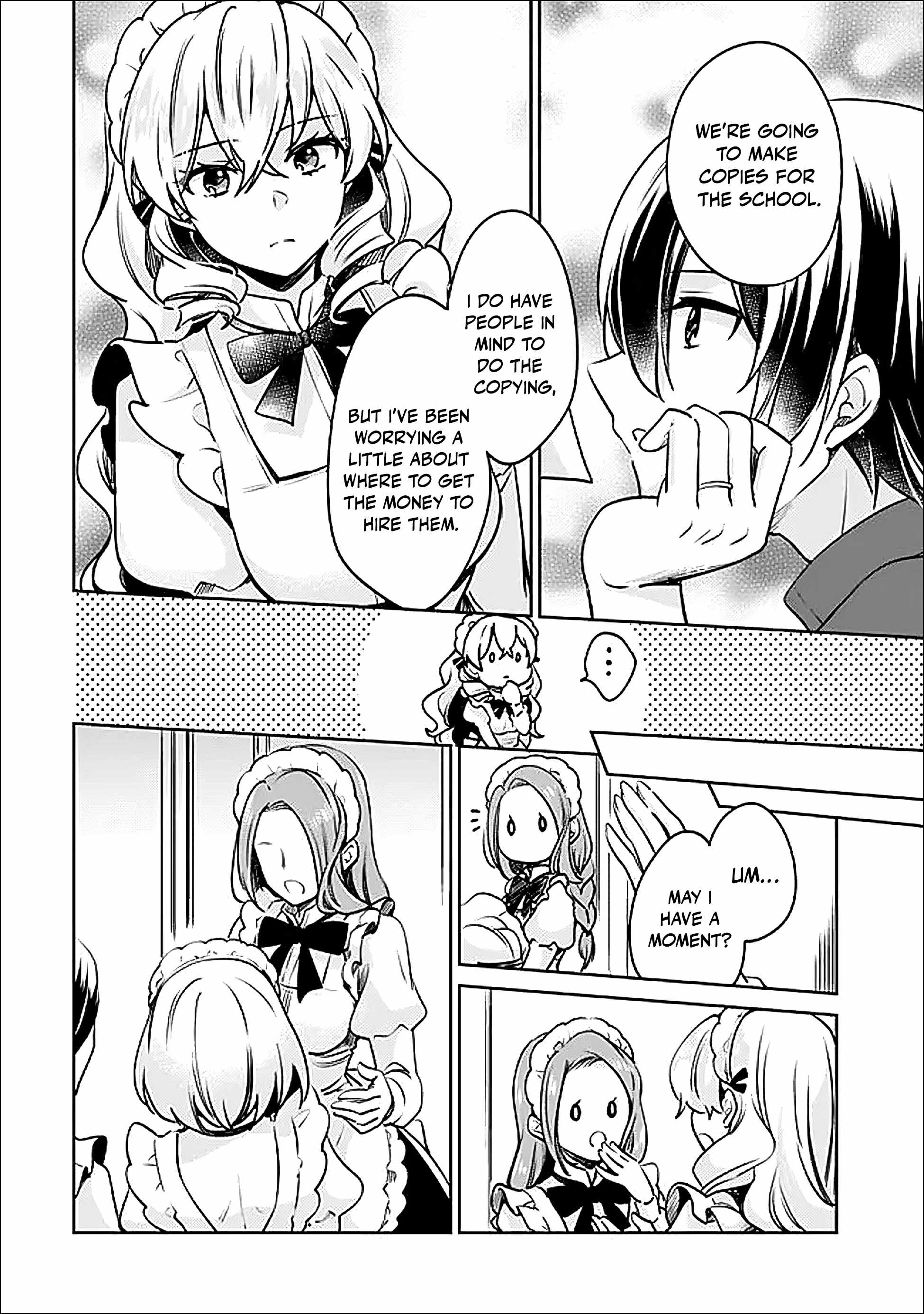 Zennin Ossan, Umarekawattara SSS Rank Jinsei ga Kakutei Shita Ch.141 p9