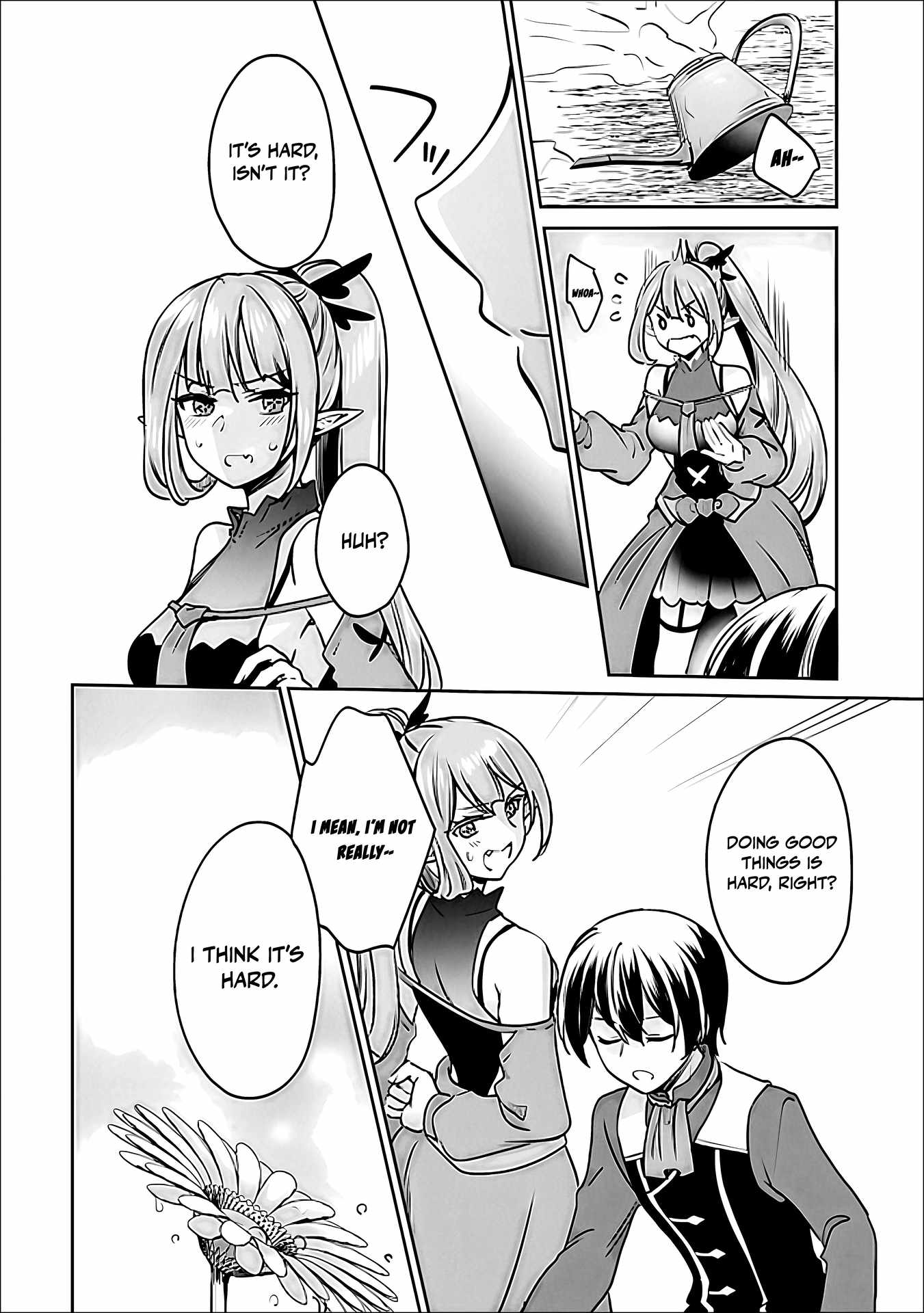 Zennin Ossan, Umarekawattara SSS Rank Jinsei ga Kakutei Shita Ch.142 p11