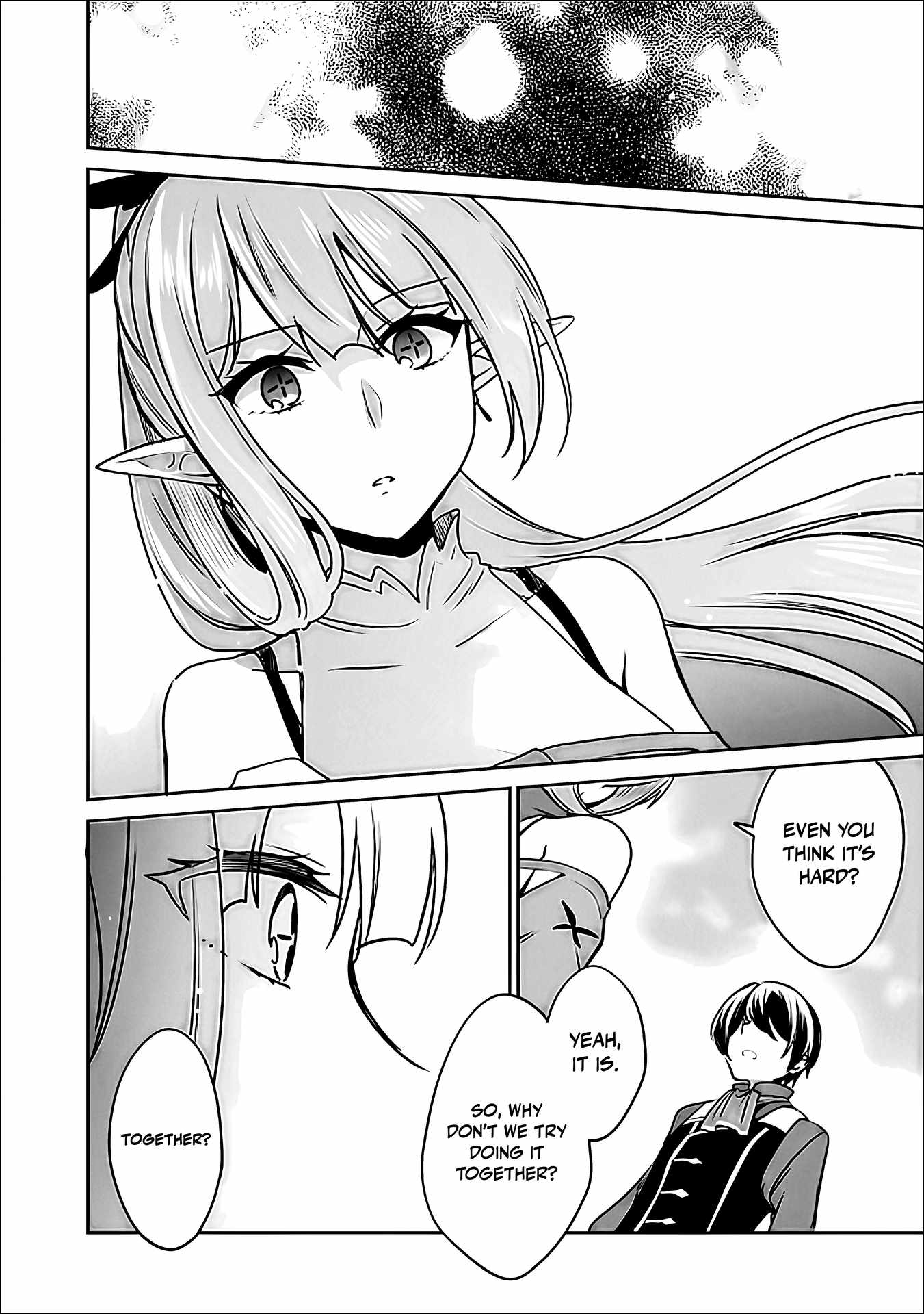 Zennin Ossan, Umarekawattara SSS Rank Jinsei ga Kakutei Shita Ch.142 p12