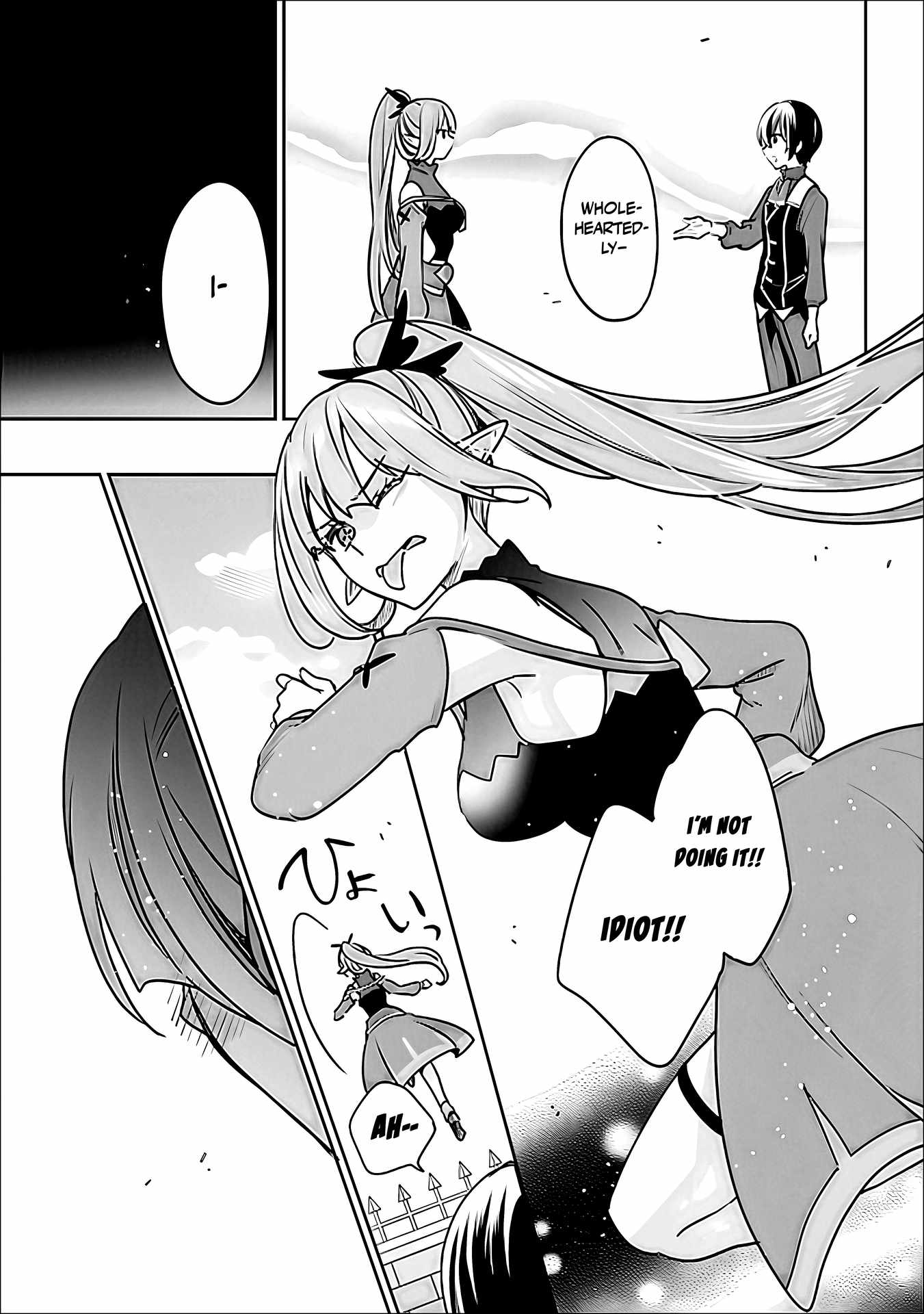 Zennin Ossan, Umarekawattara SSS Rank Jinsei ga Kakutei Shita Ch.142 p13