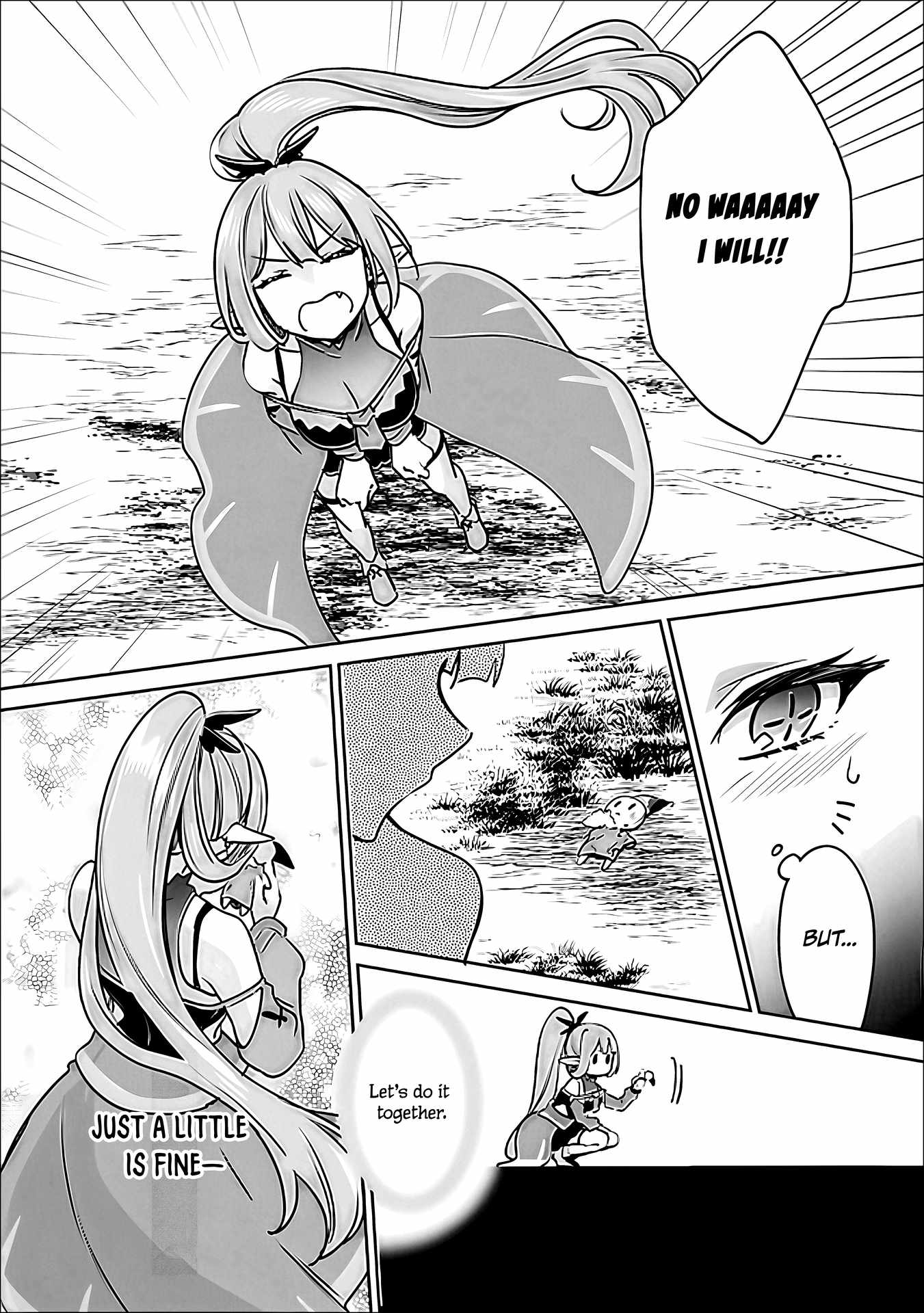 Zennin Ossan, Umarekawattara SSS Rank Jinsei ga Kakutei Shita Ch.142 p15