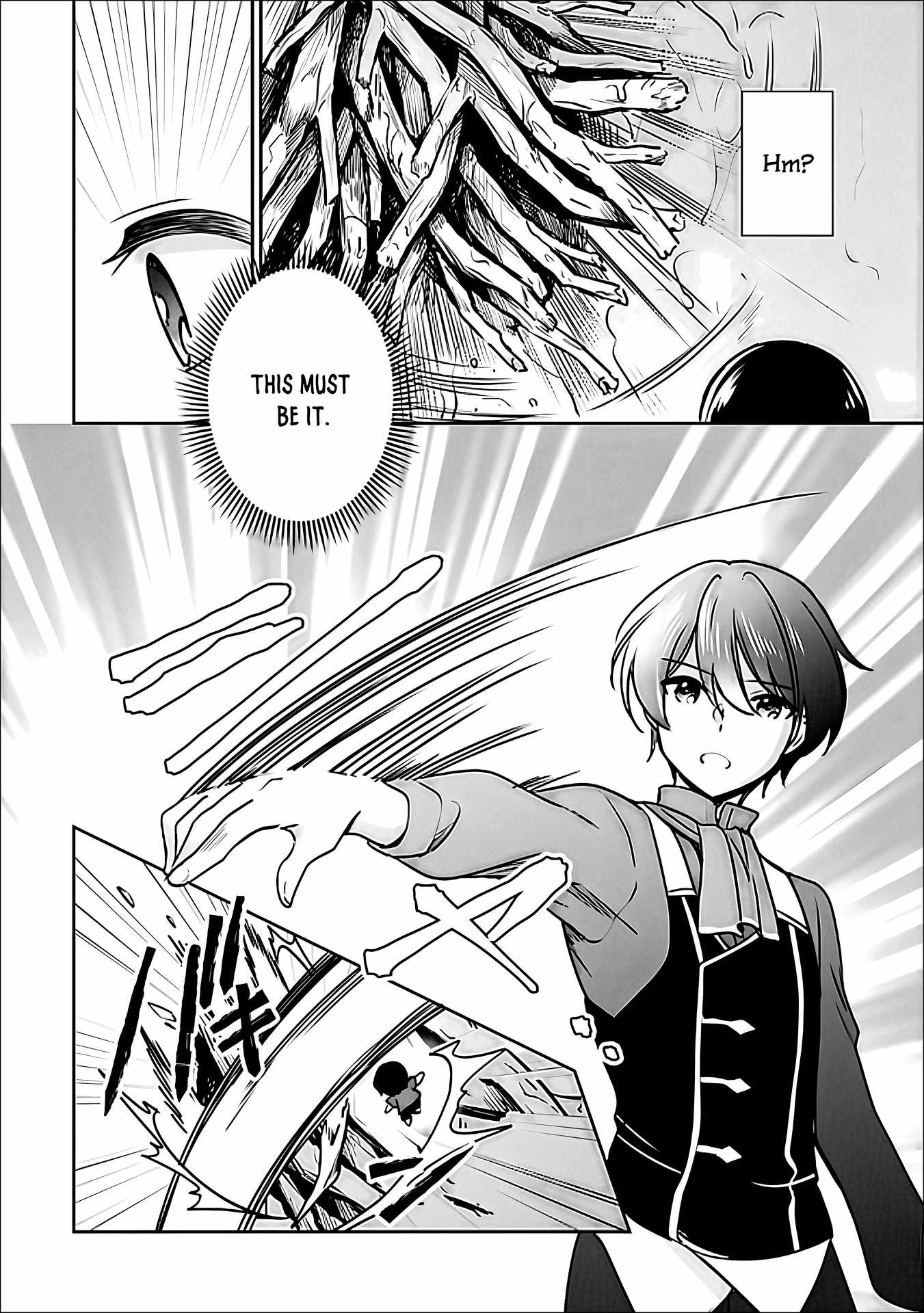 Zennin Ossan, Umarekawattara SSS Rank Jinsei ga Kakutei Shita Ch.142 p7
