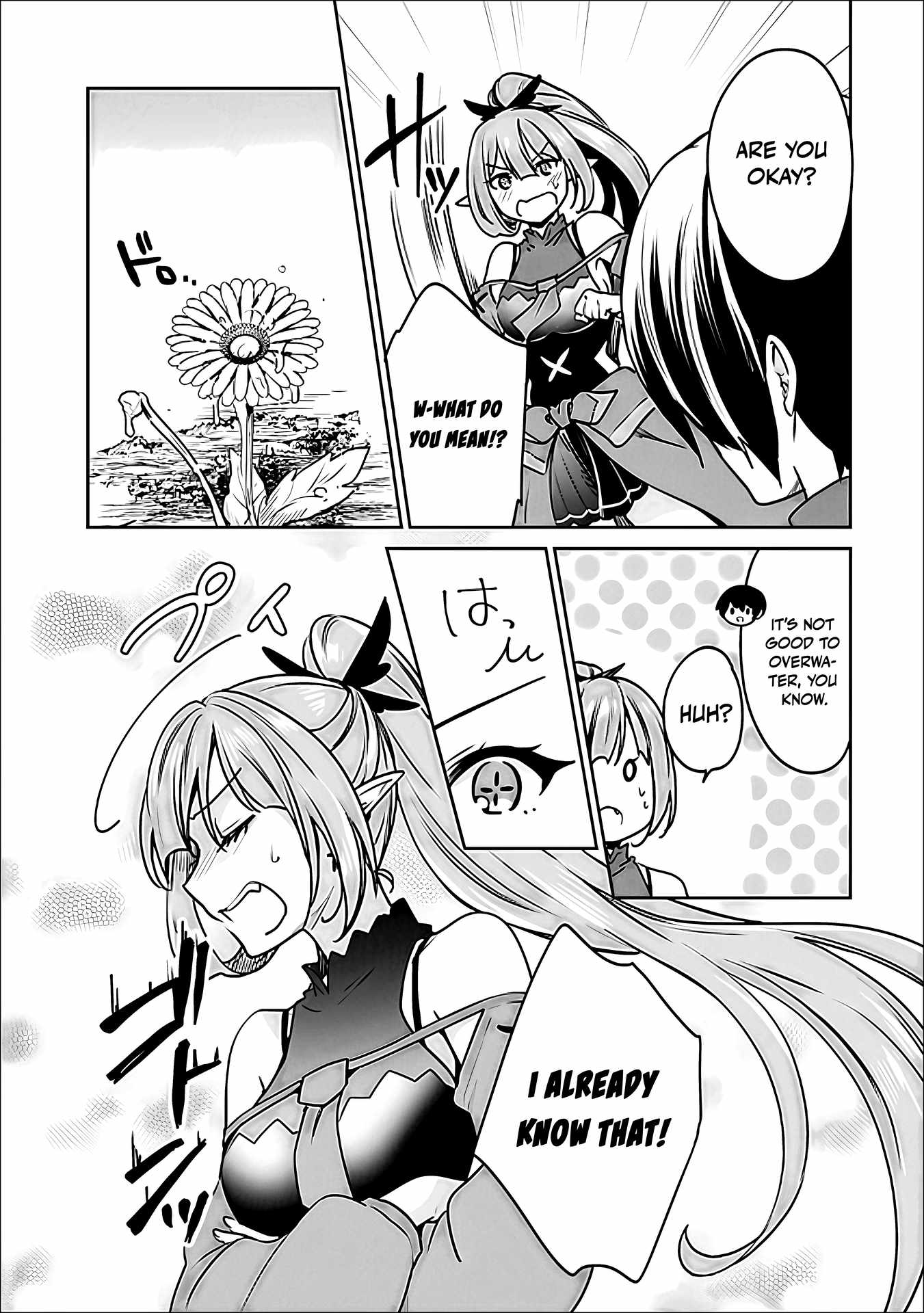 Zennin Ossan, Umarekawattara SSS Rank Jinsei ga Kakutei Shita Ch.142 p10