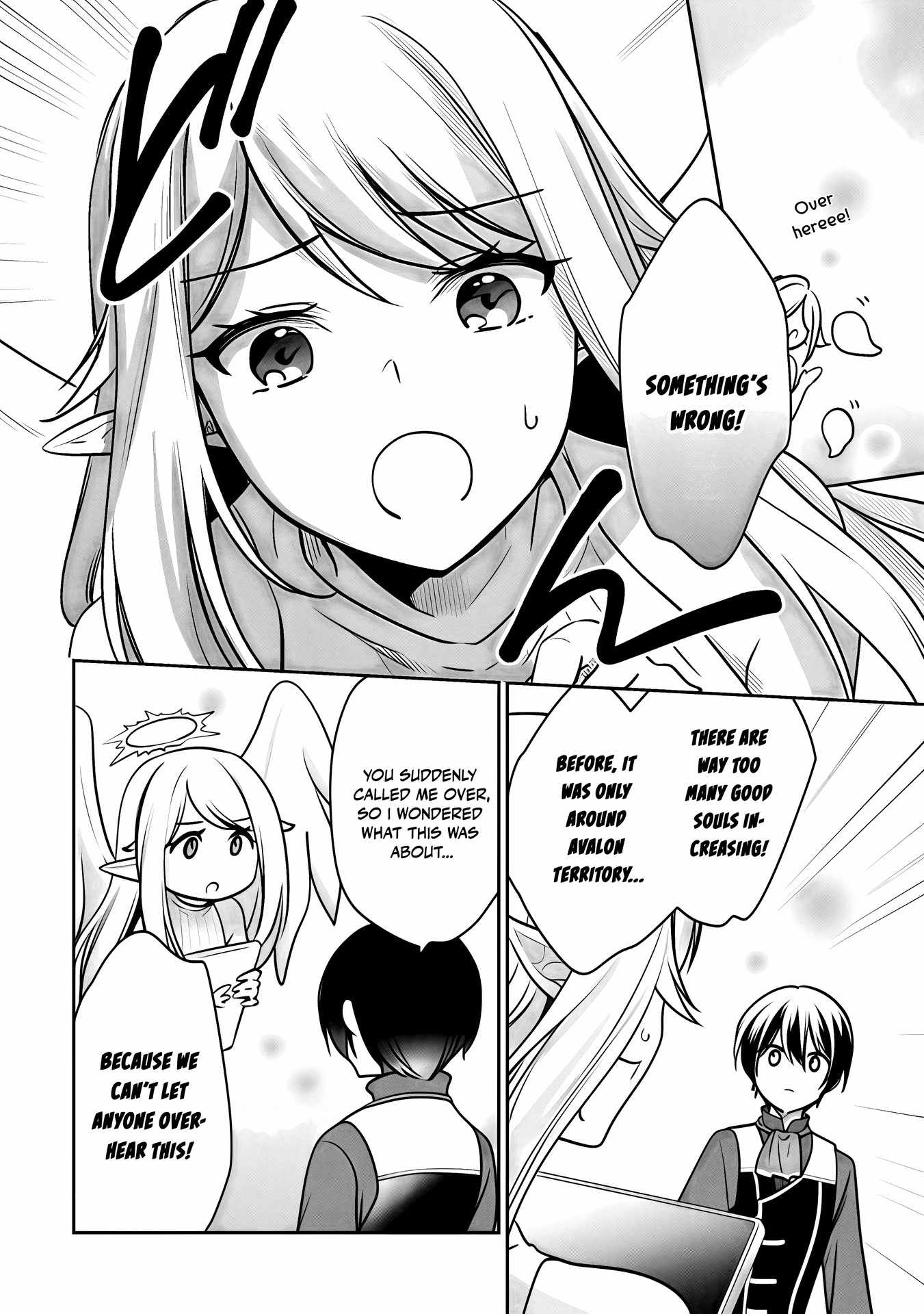 Zennin Ossan, Umarekawattara SSS Rank Jinsei ga Kakutei Shita Ch.143 p7