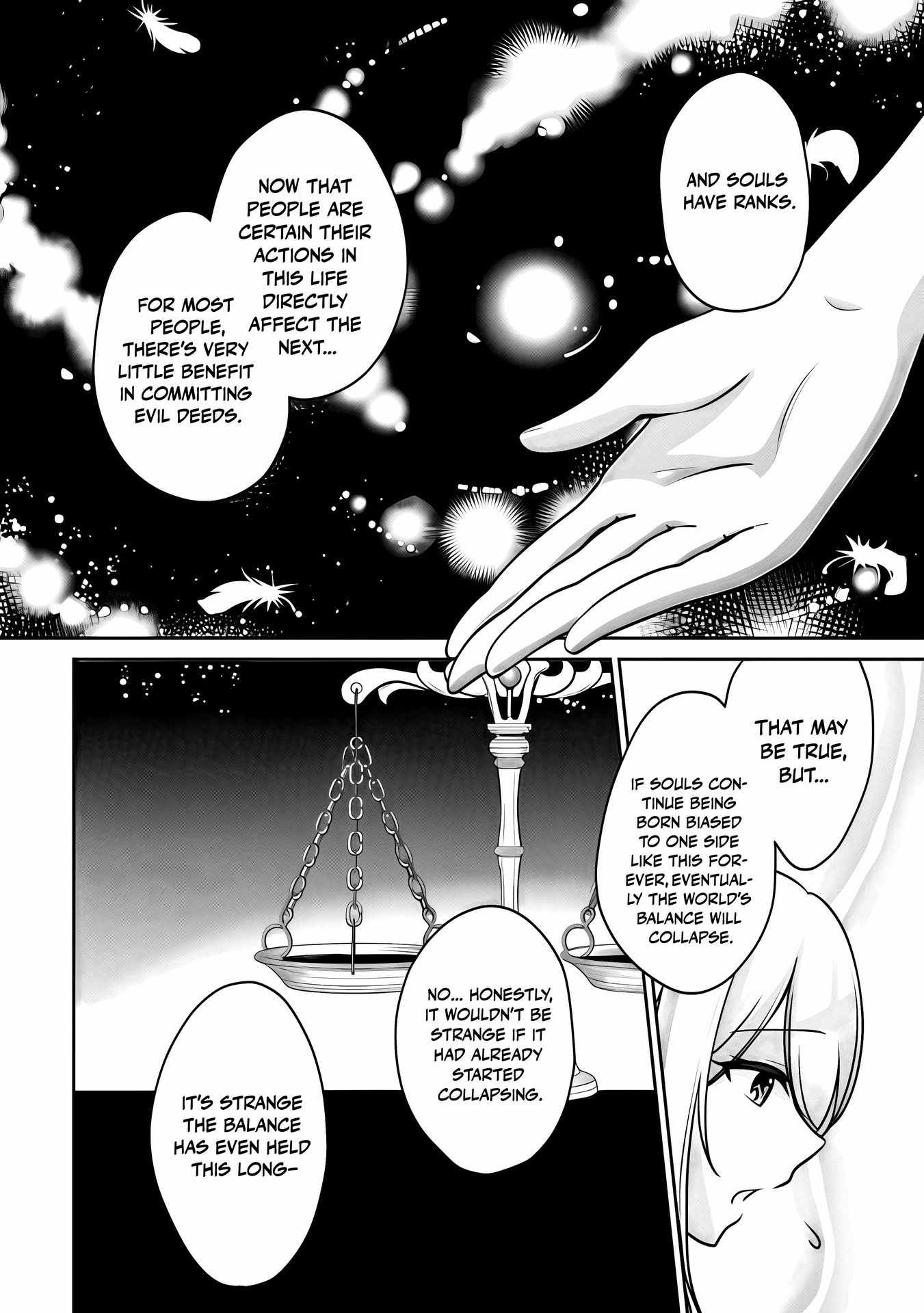 Zennin Ossan, Umarekawattara SSS Rank Jinsei ga Kakutei Shita Ch.143 p9