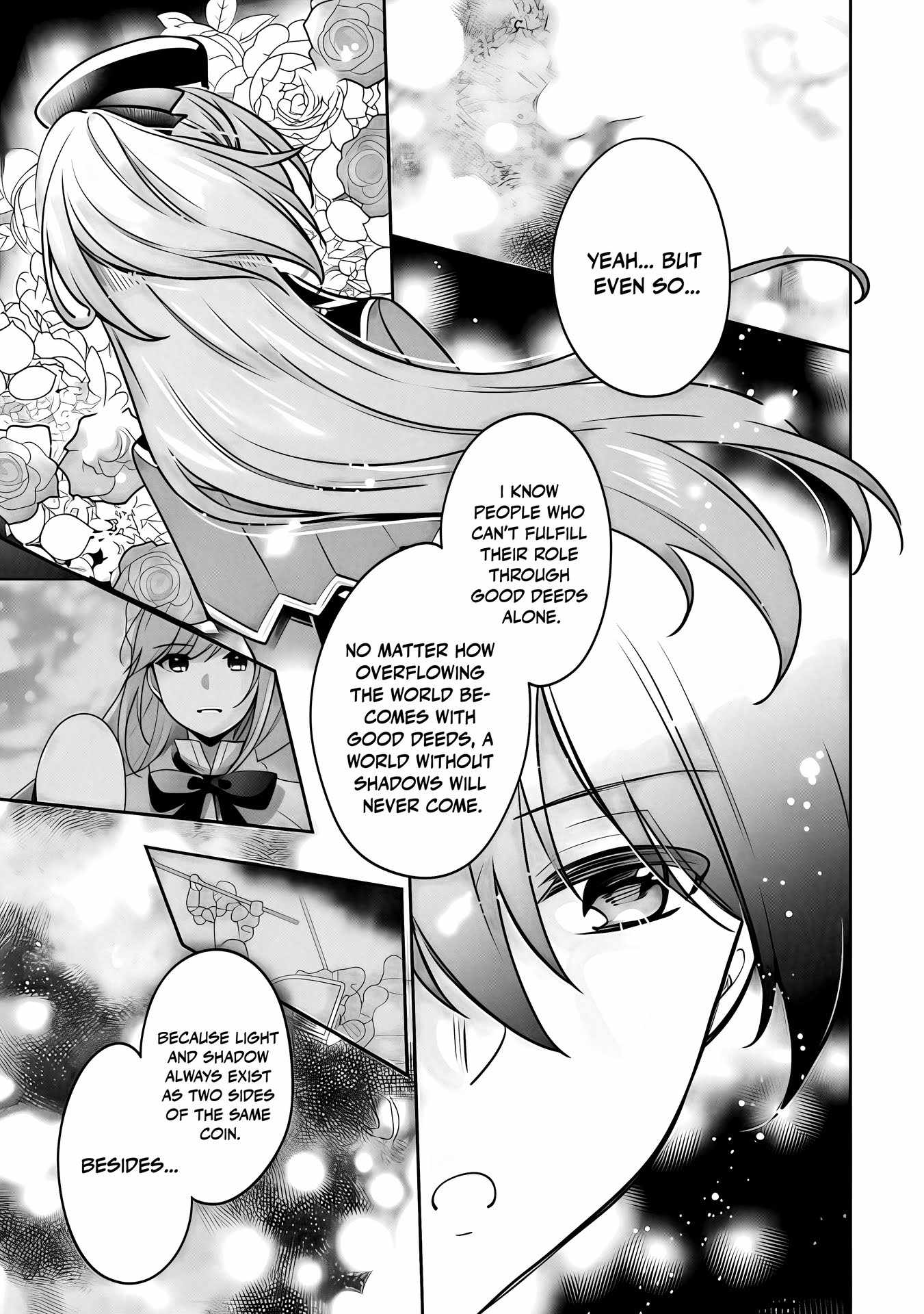 Zennin Ossan, Umarekawattara SSS Rank Jinsei ga Kakutei Shita Ch.143 p10