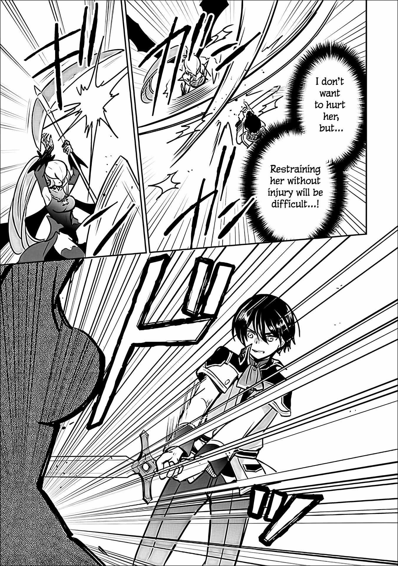 Zennin Ossan, Umarekawattara SSS Rank Jinsei ga Kakutei Shita Ch.144 p12