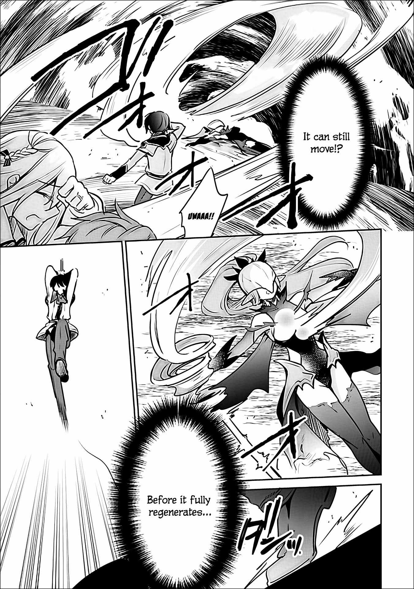 Zennin Ossan, Umarekawattara SSS Rank Jinsei ga Kakutei Shita Ch.144 p14