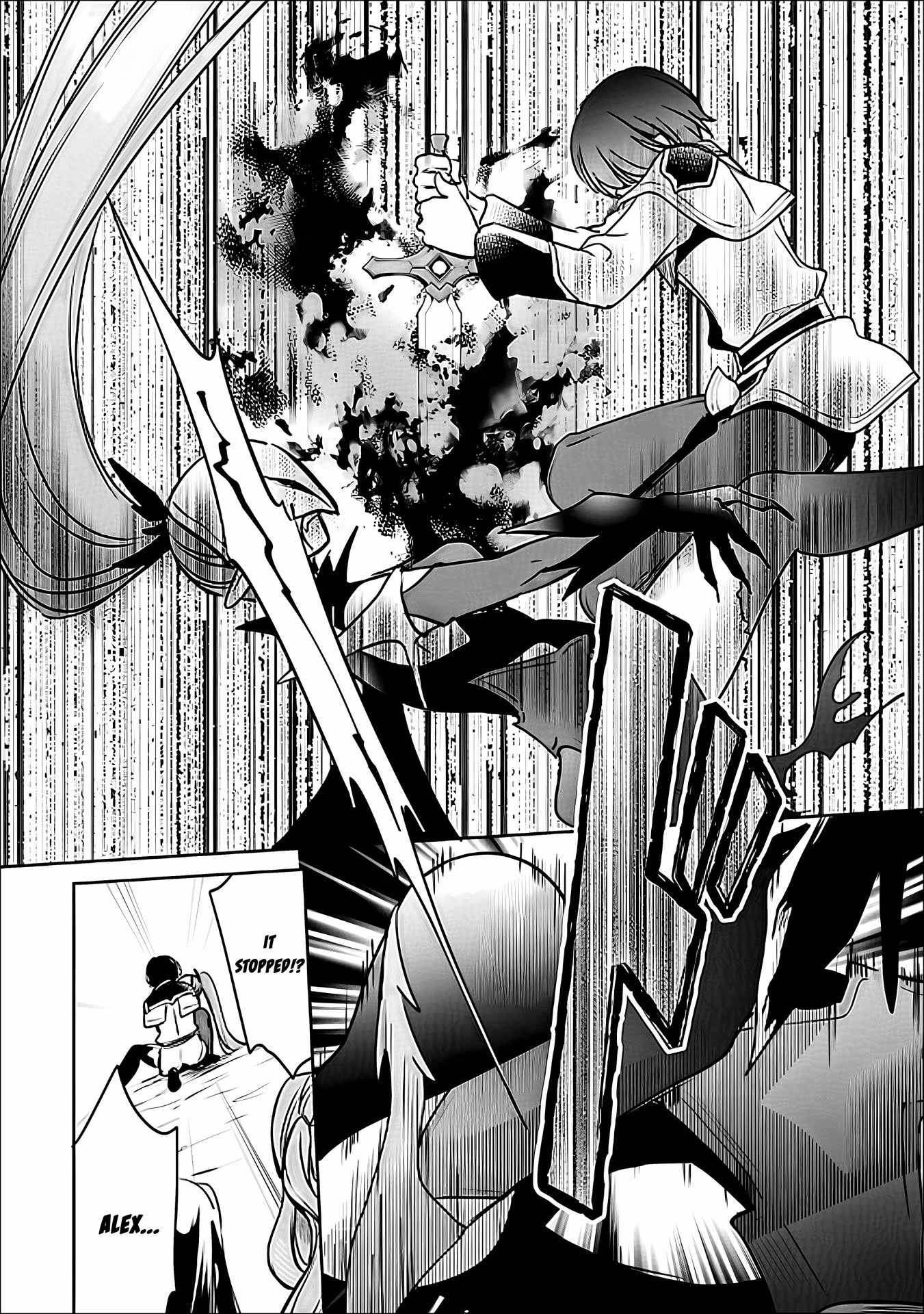 Zennin Ossan, Umarekawattara SSS Rank Jinsei ga Kakutei Shita Ch.144 p15
