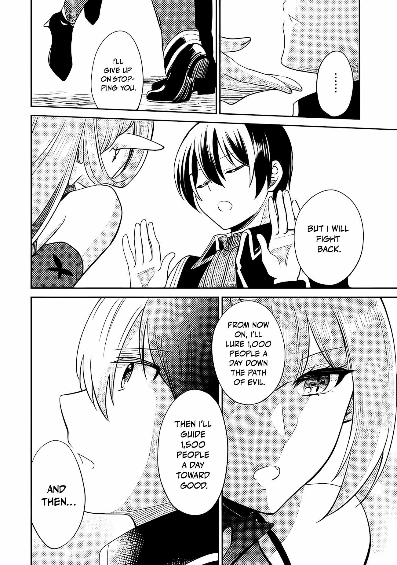 Zennin Ossan, Umarekawattara SSS Rank Jinsei ga Kakutei Shita Ch.145 p11