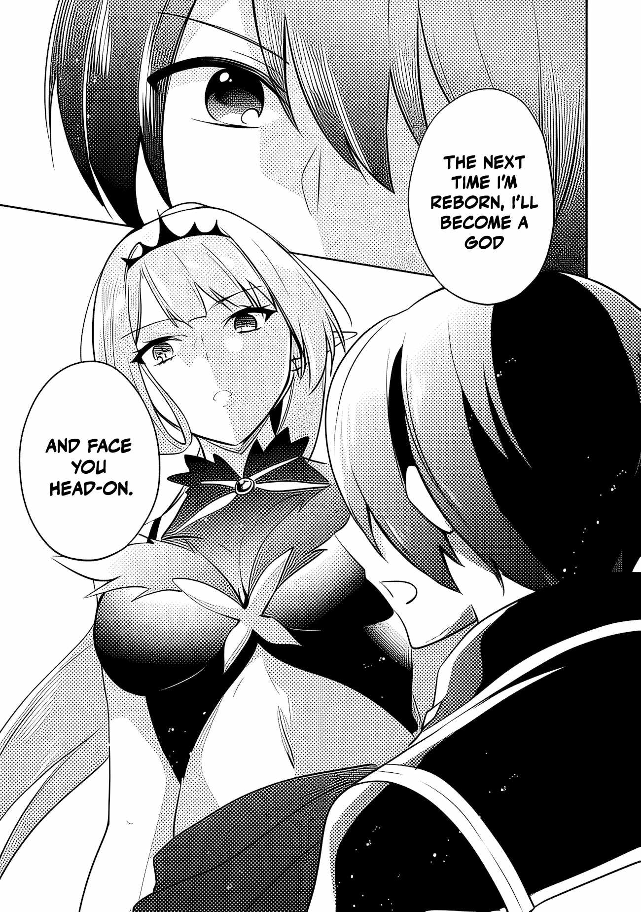 Zennin Ossan, Umarekawattara SSS Rank Jinsei ga Kakutei Shita Ch.145 p12