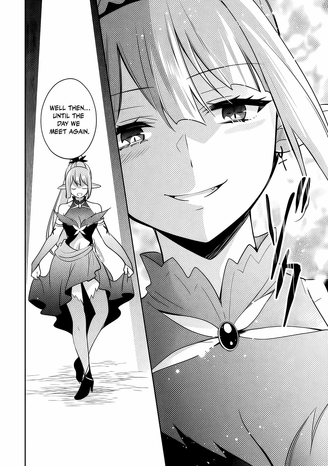 Zennin Ossan, Umarekawattara SSS Rank Jinsei ga Kakutei Shita Ch.145 p13
