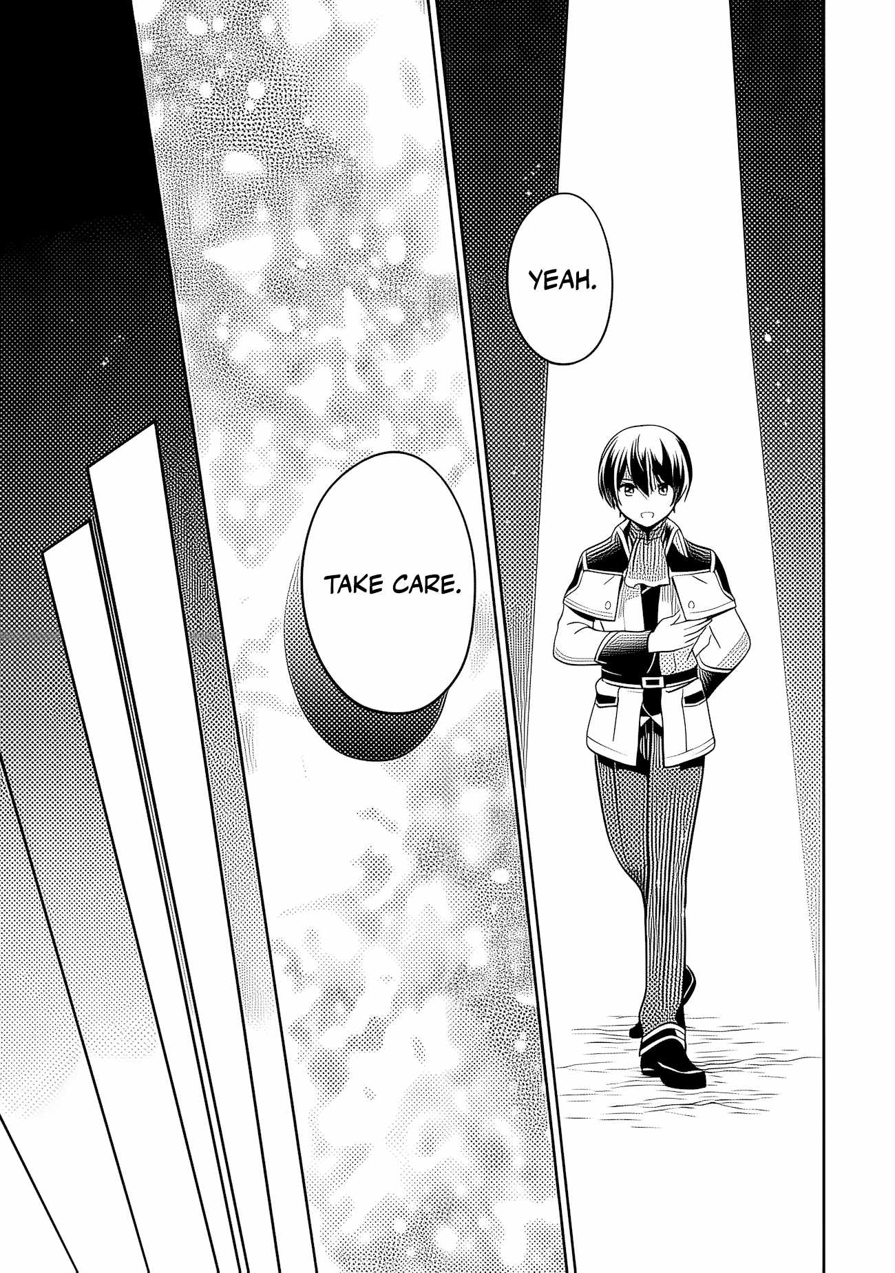 Zennin Ossan, Umarekawattara SSS Rank Jinsei ga Kakutei Shita Ch.145 p14