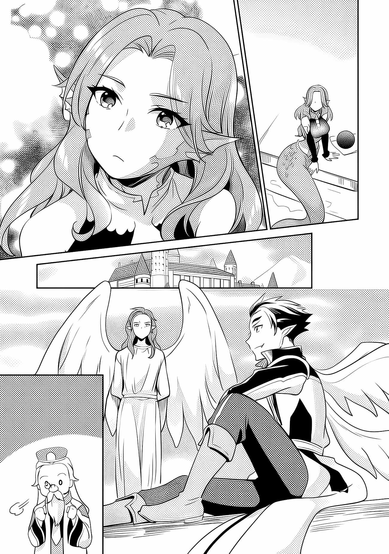 Zennin Ossan, Umarekawattara SSS Rank Jinsei ga Kakutei Shita Ch.145 p20