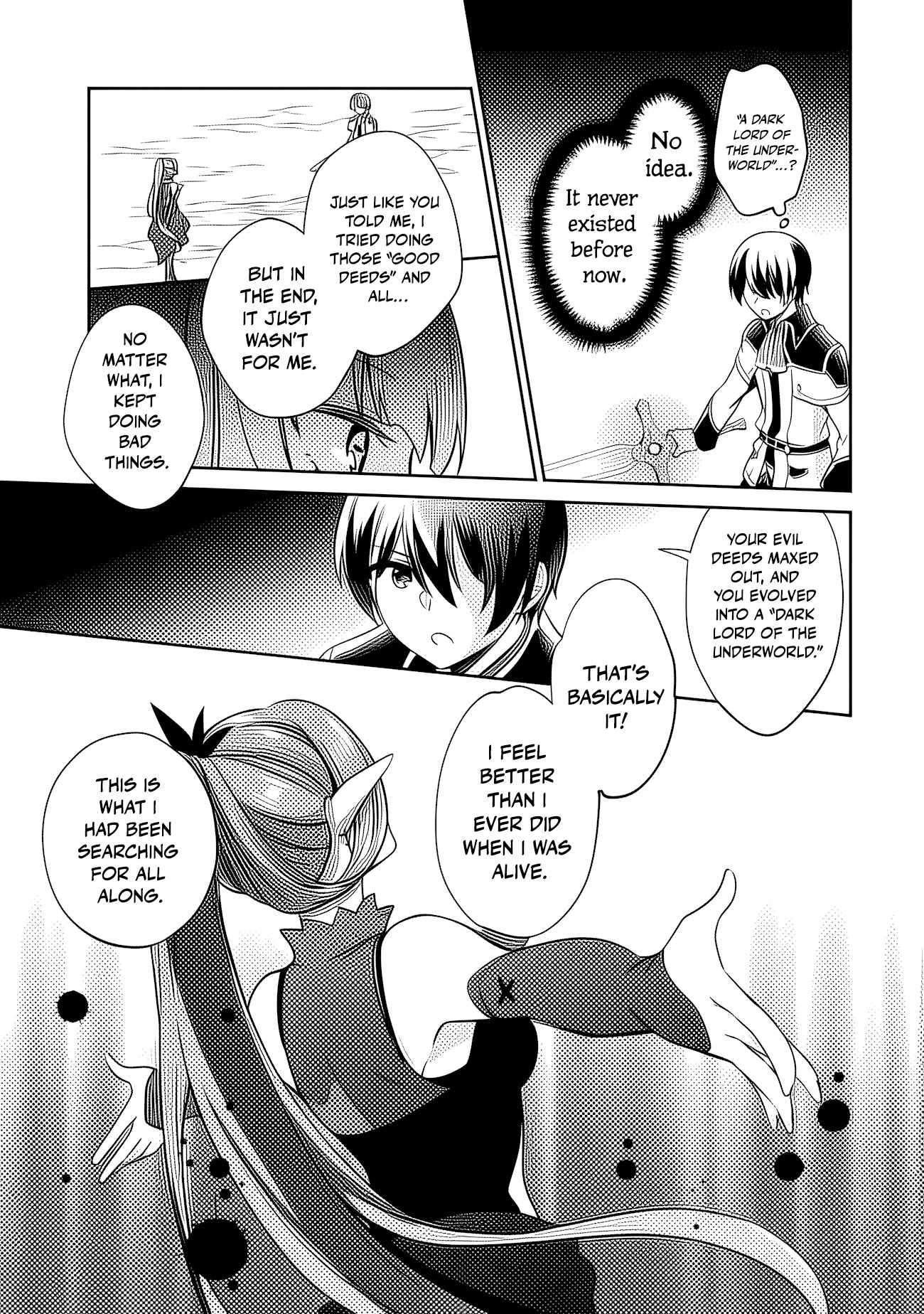 Zennin Ossan, Umarekawattara SSS Rank Jinsei ga Kakutei Shita Ch.145 p4