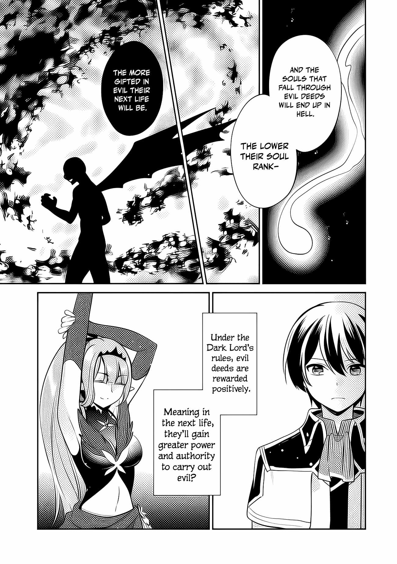 Zennin Ossan, Umarekawattara SSS Rank Jinsei ga Kakutei Shita Ch.145 p6