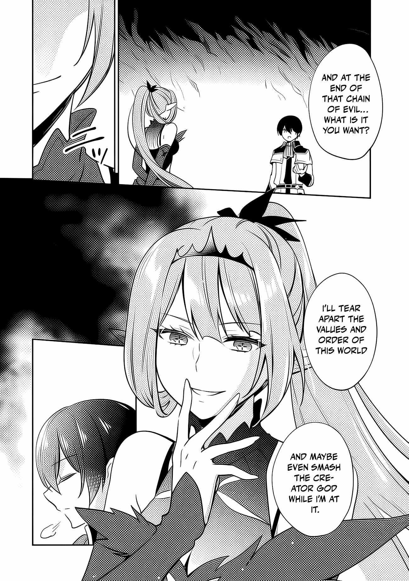 Zennin Ossan, Umarekawattara SSS Rank Jinsei ga Kakutei Shita Ch.145 p7