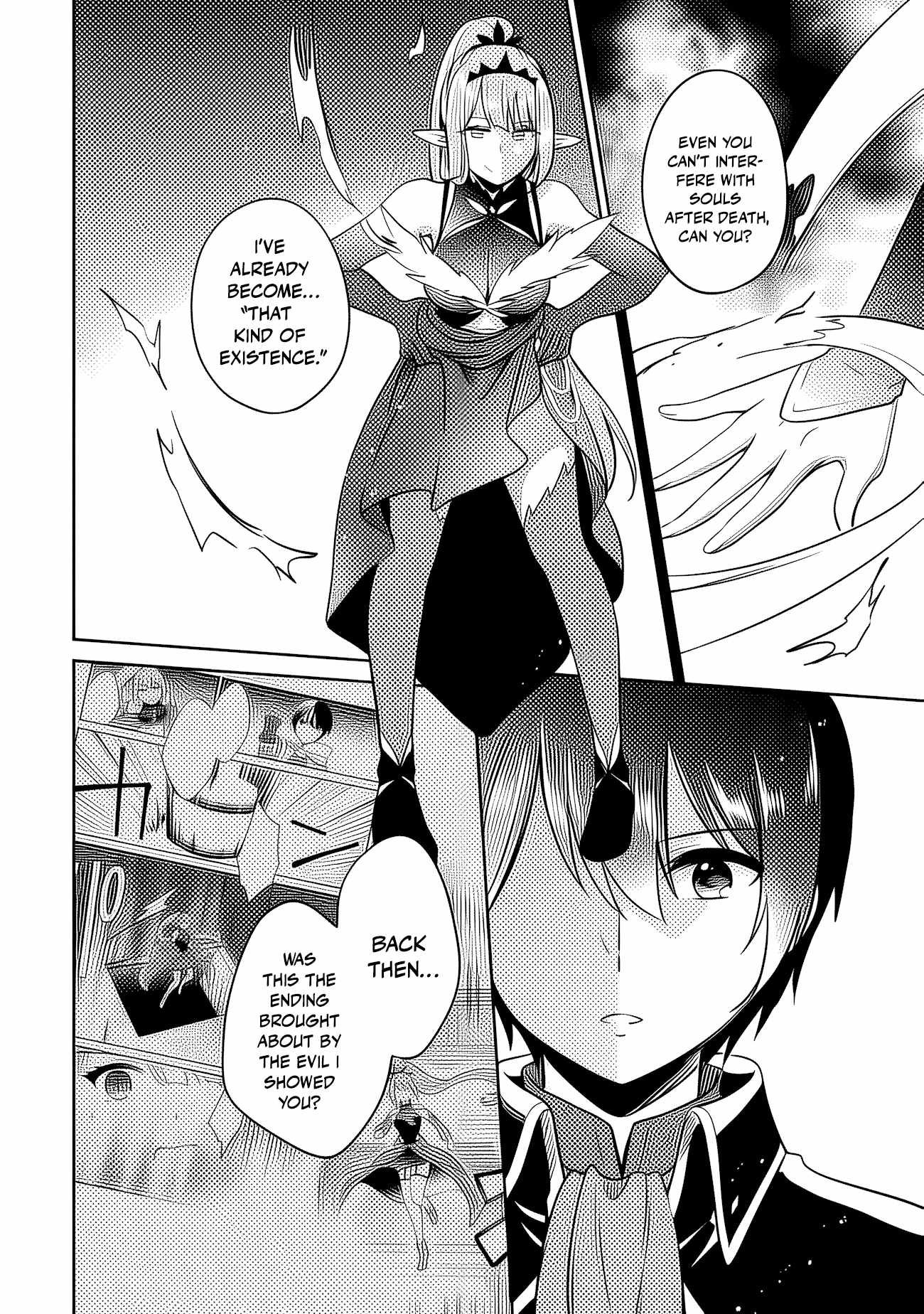 Zennin Ossan, Umarekawattara SSS Rank Jinsei ga Kakutei Shita Ch.145 p9