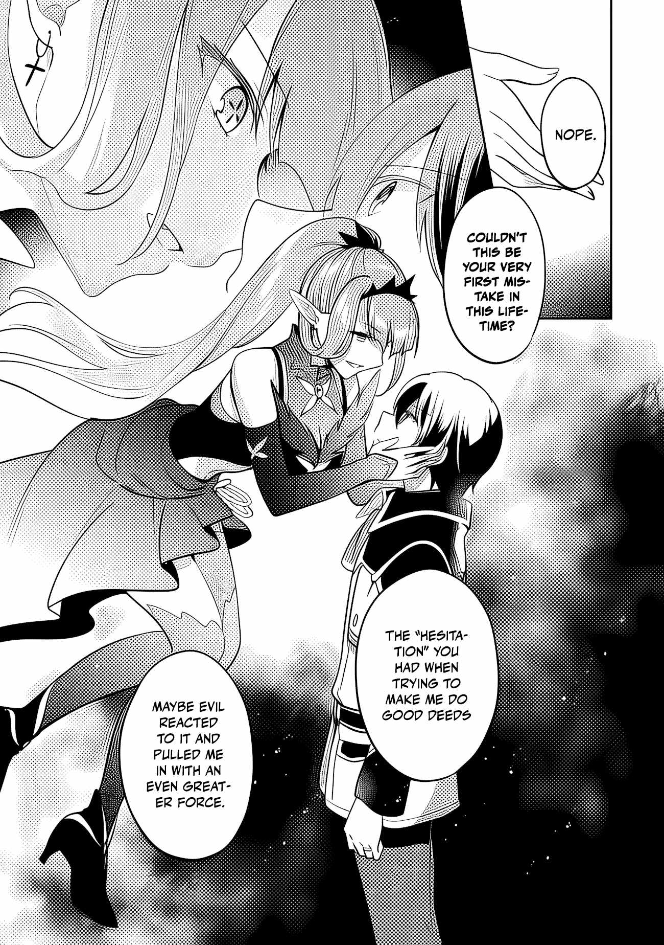 Zennin Ossan, Umarekawattara SSS Rank Jinsei ga Kakutei Shita Ch.145 p10