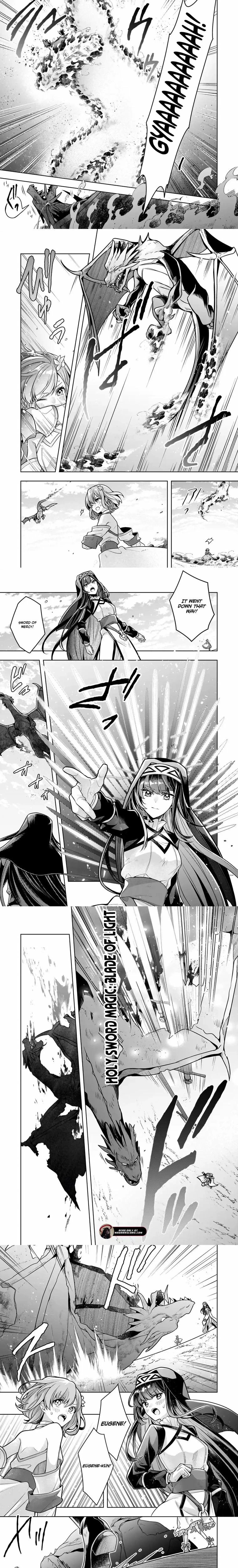 Tale of the Sword Saint Beginning with Zero Attack Power Ch.17-1 p2