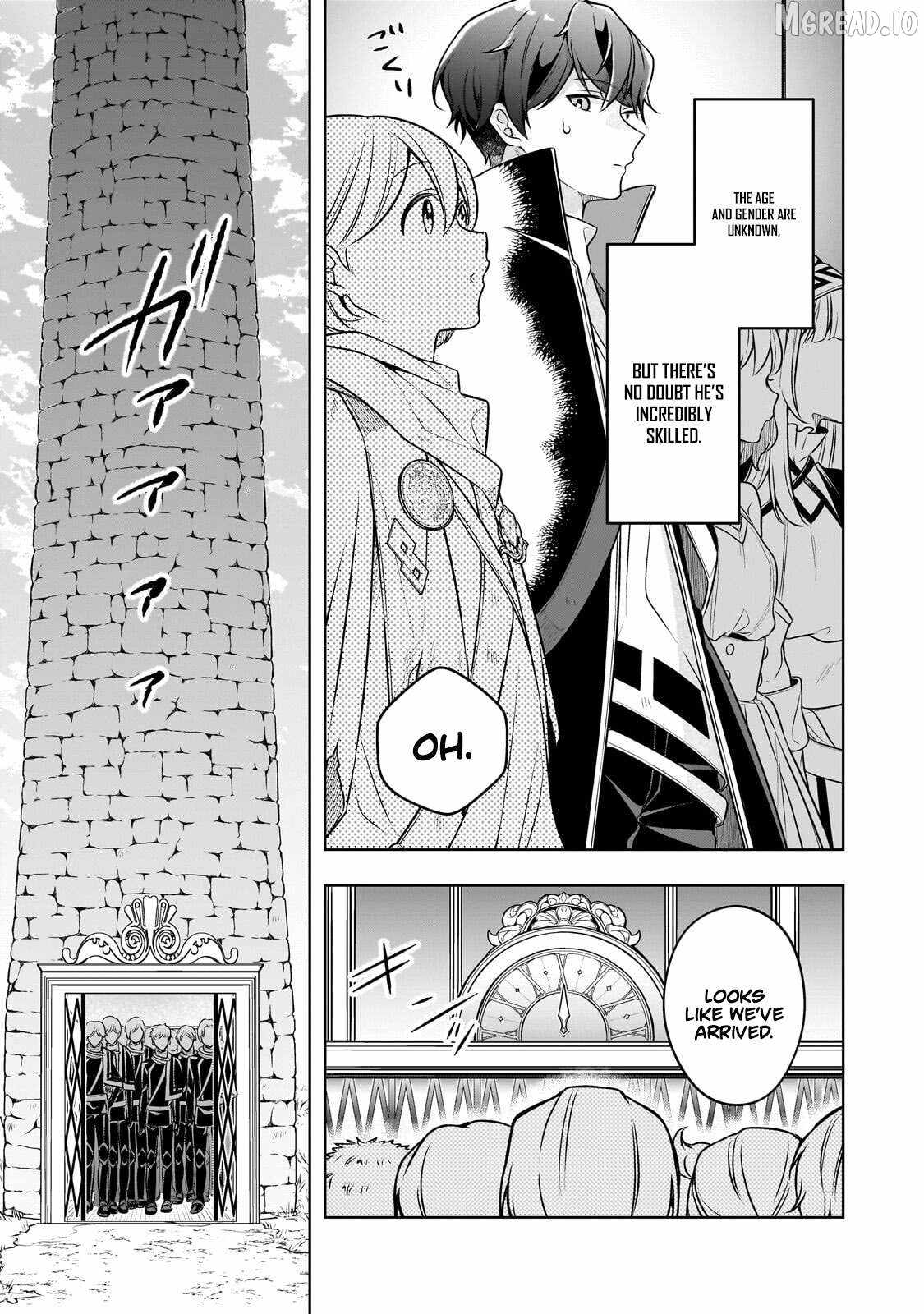 Tale of the Sword Saint Beginning with Zero Attack Power Ch.20-1 p14