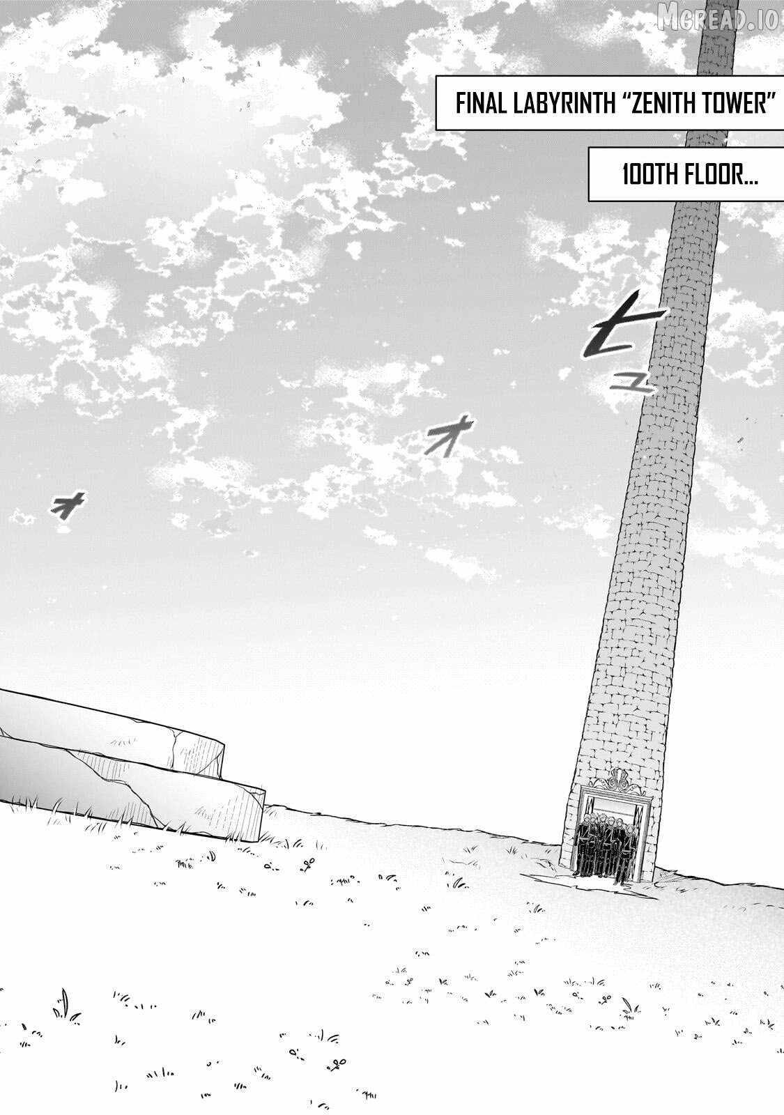 Tale of the Sword Saint Beginning with Zero Attack Power Ch.20-1 p15