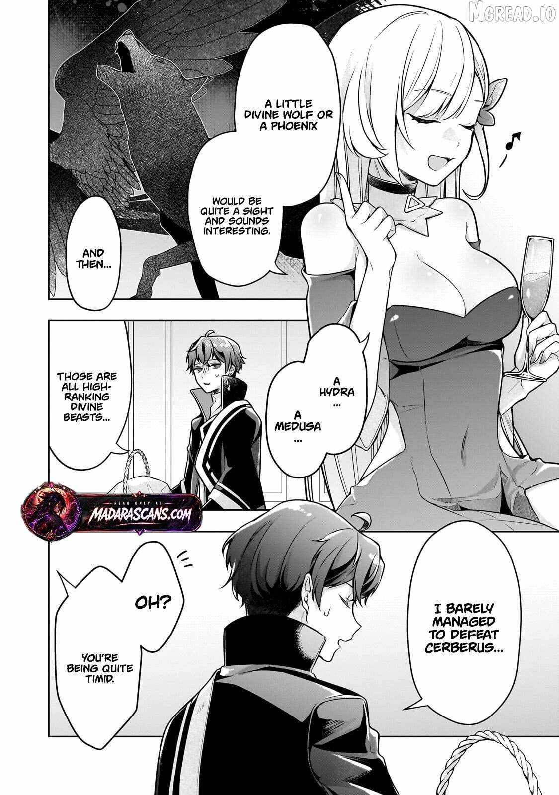 Tale of the Sword Saint Beginning with Zero Attack Power Ch.20-1 p5