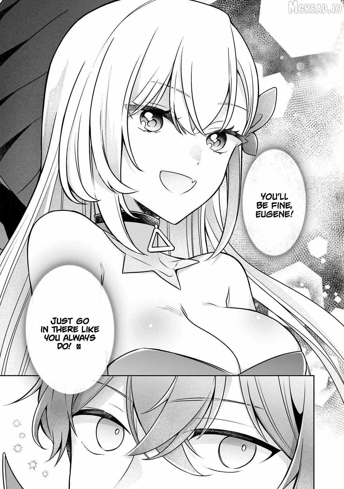 Tale of the Sword Saint Beginning with Zero Attack Power Ch.20-1 p6