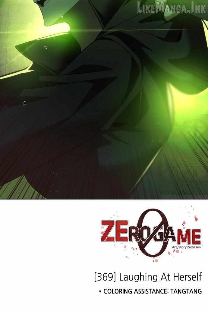 Zero Game Ch.370 p81
