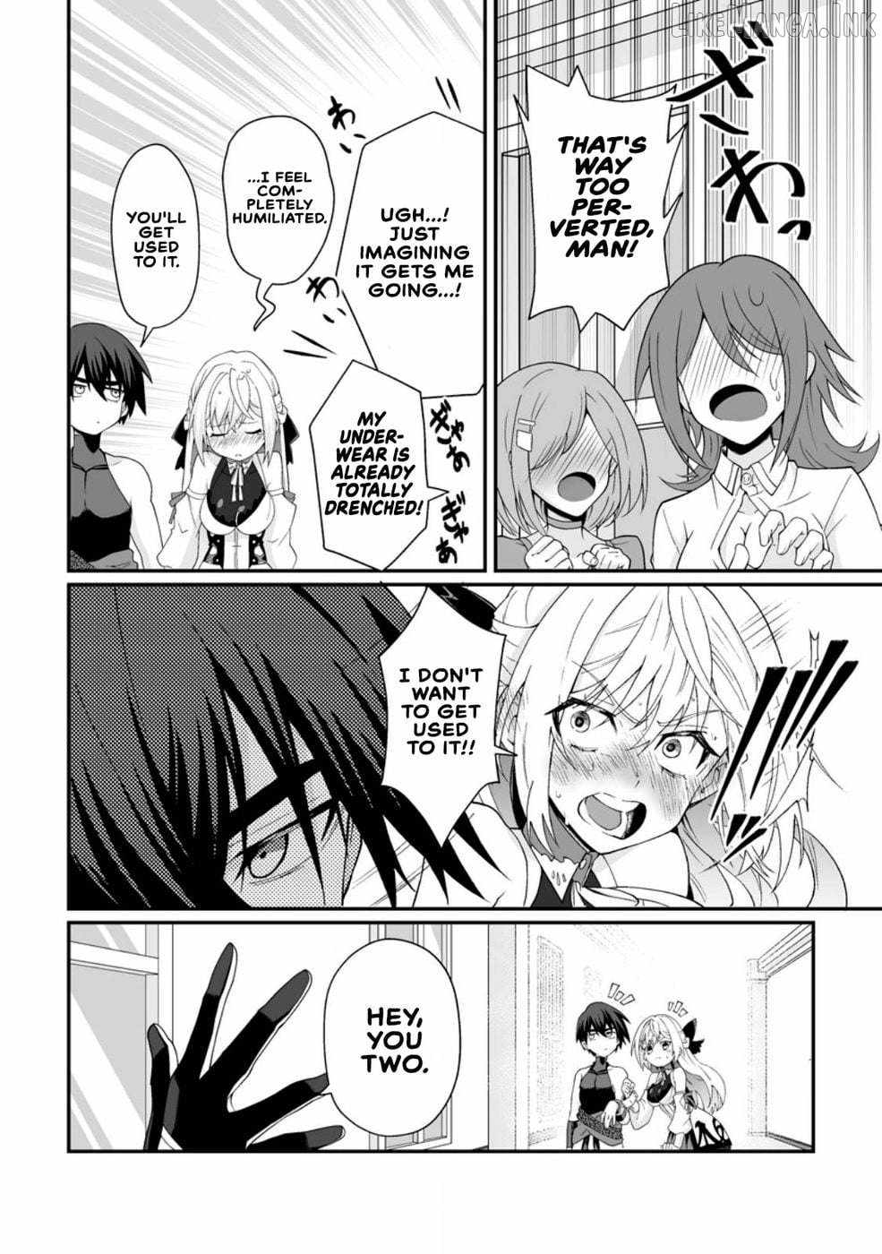 Teisou Gyakuten Sekai De Yuiitsu No Otoko Kishi No Ore, Onna Kishi Gakuen Ni Nyuugaku Shitara Nazeka Eiyou Atsukai Sareta ~Zetsurin Skill De Harem Musou~ Ch.12-1 p2